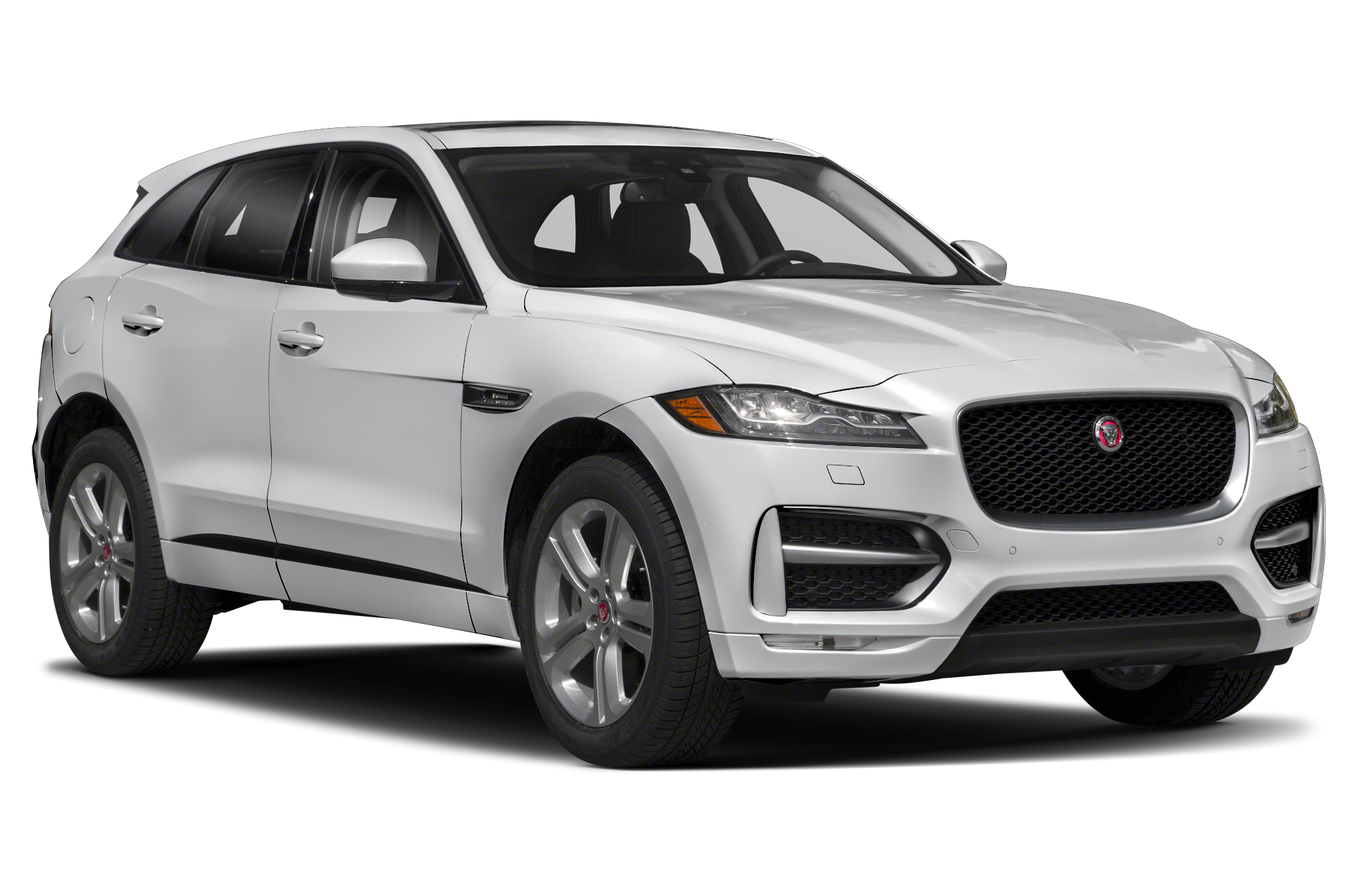 2018 Jaguar F-PACE