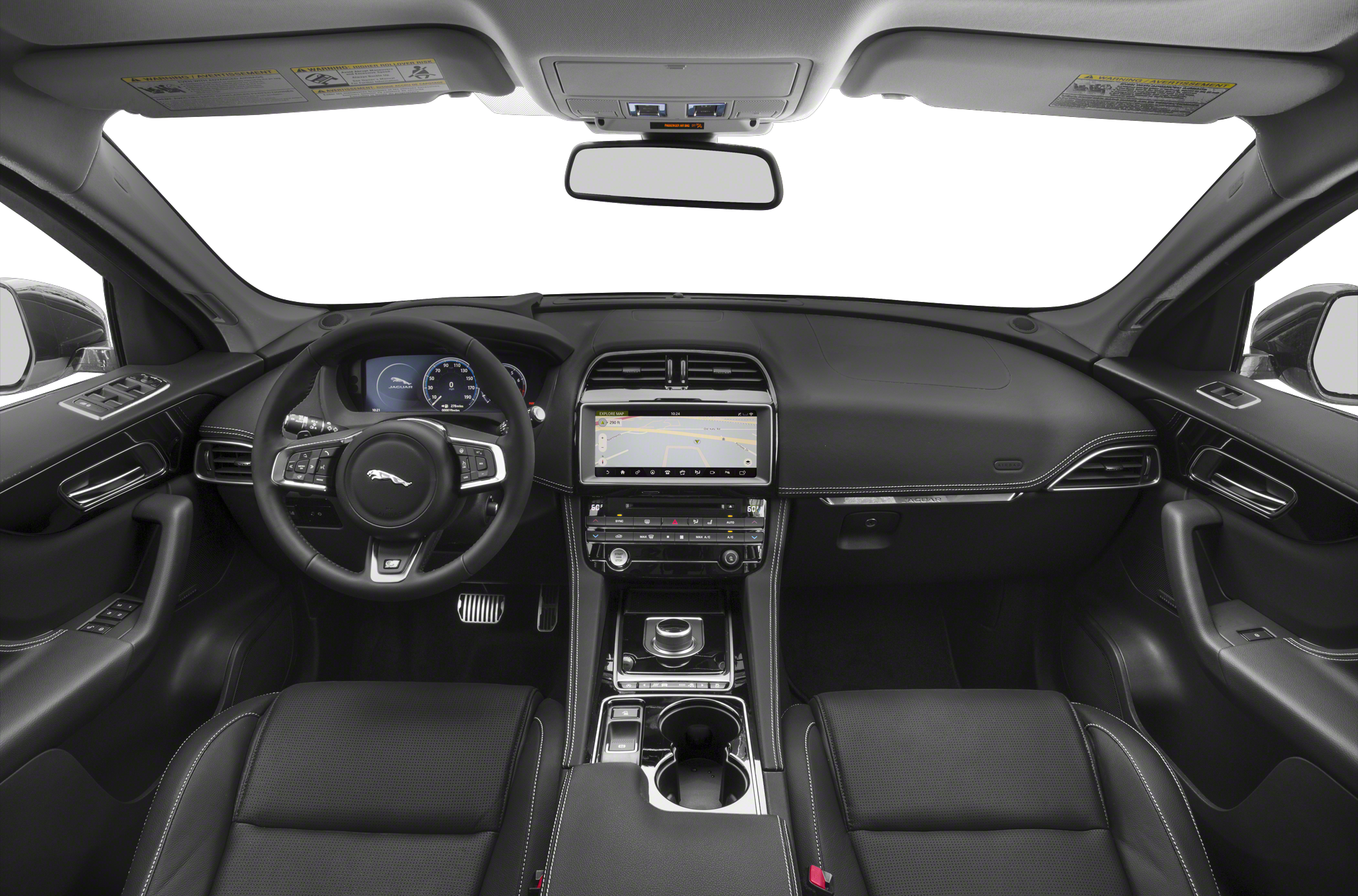 2018 Jaguar F-PACE