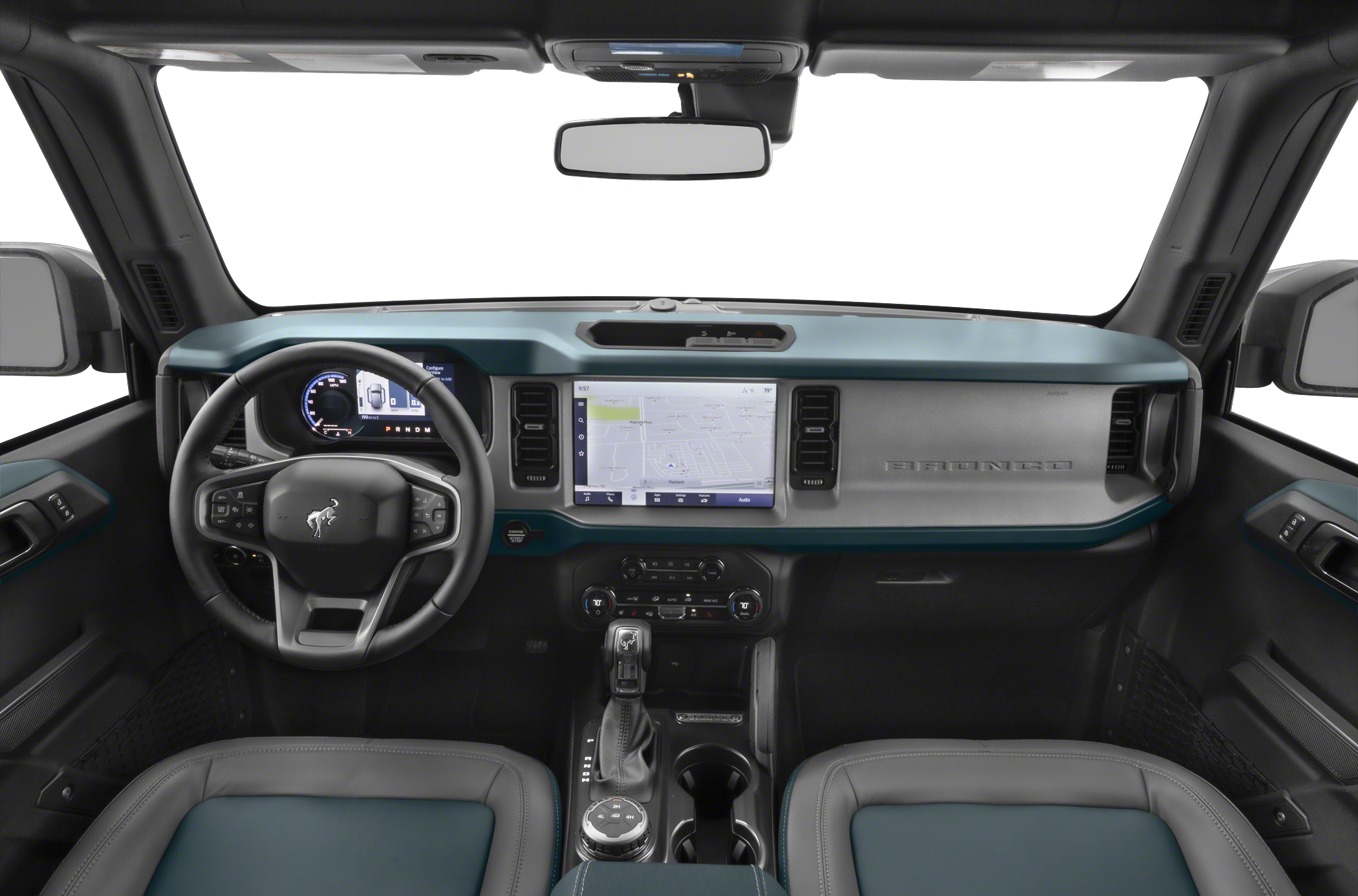 2024 Ford Bronco
