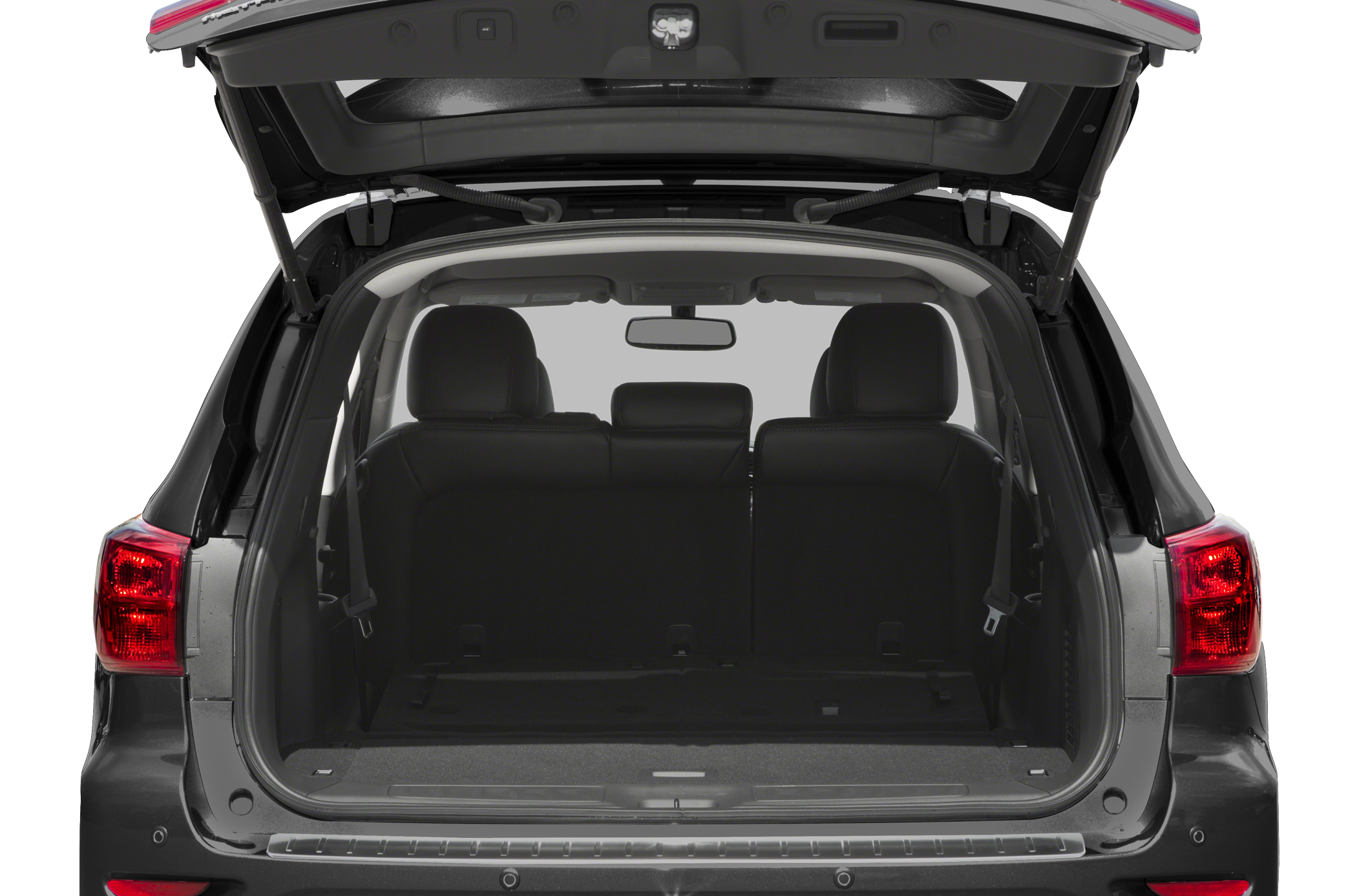 2017 Nissan Pathfinder