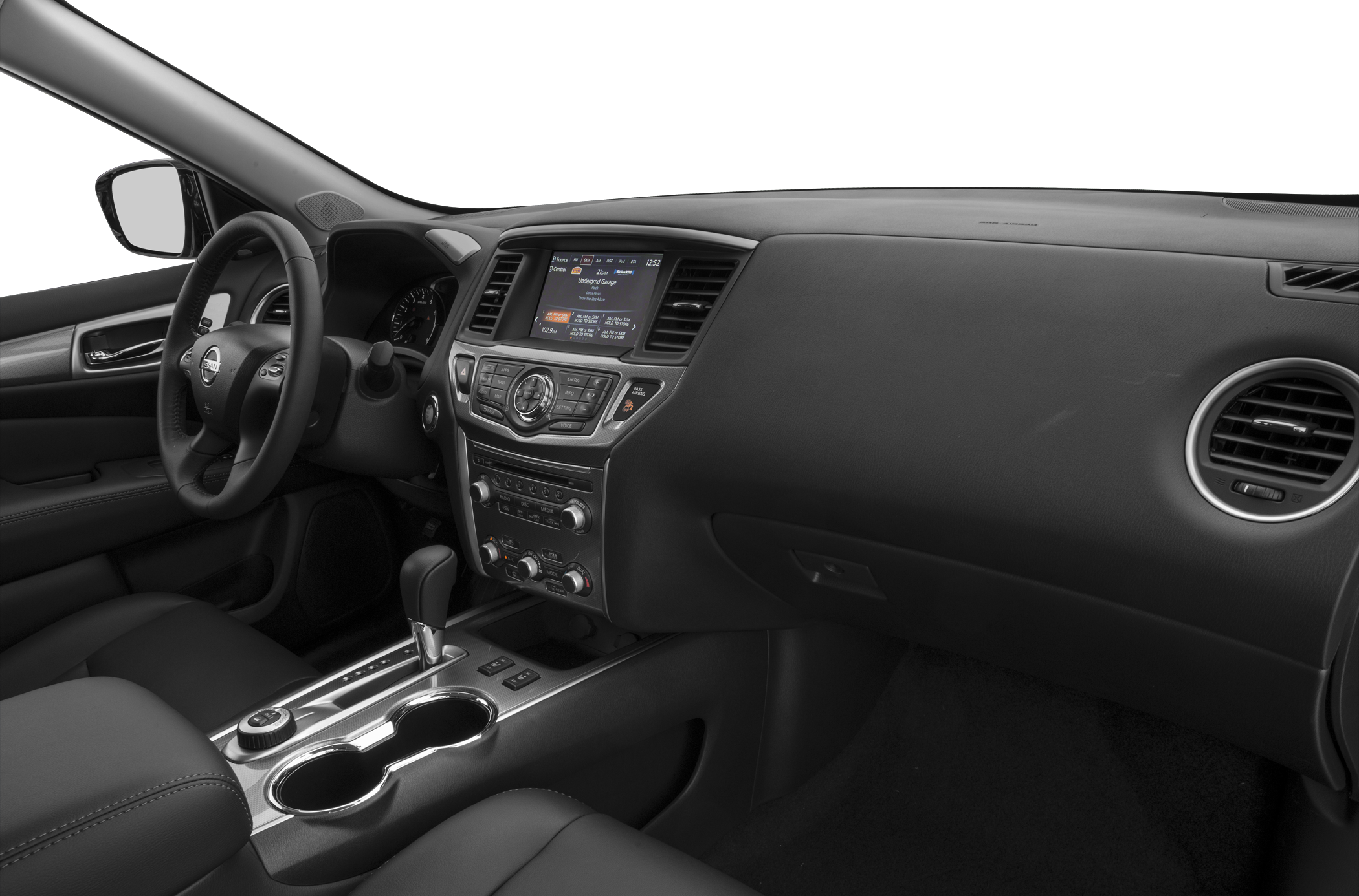 2017 Nissan Pathfinder