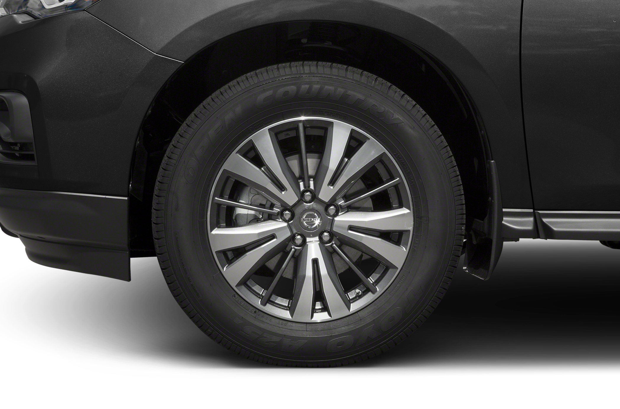 2017 Nissan Pathfinder