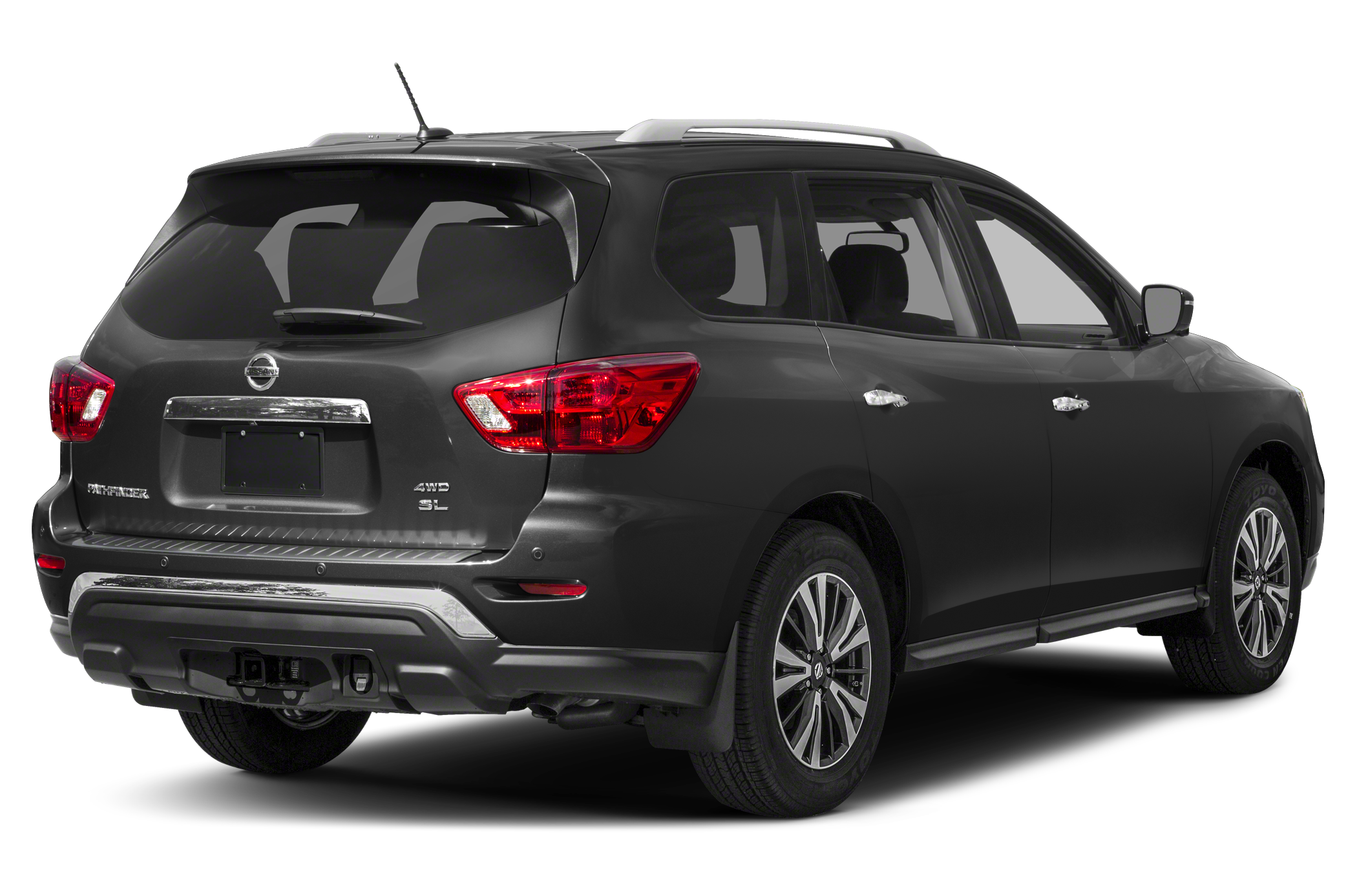 2017 Nissan Pathfinder
