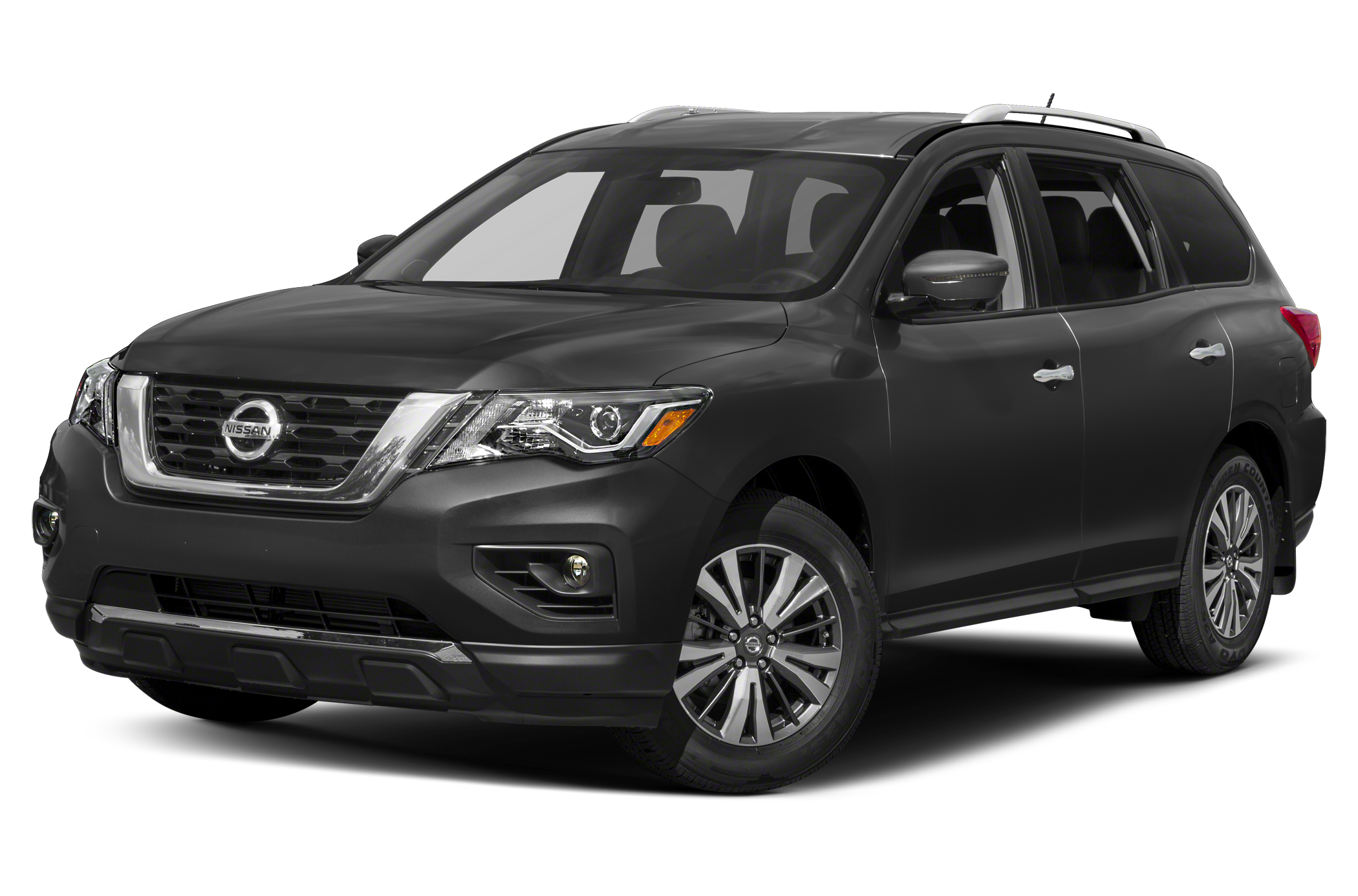 2017 Nissan Pathfinder SV