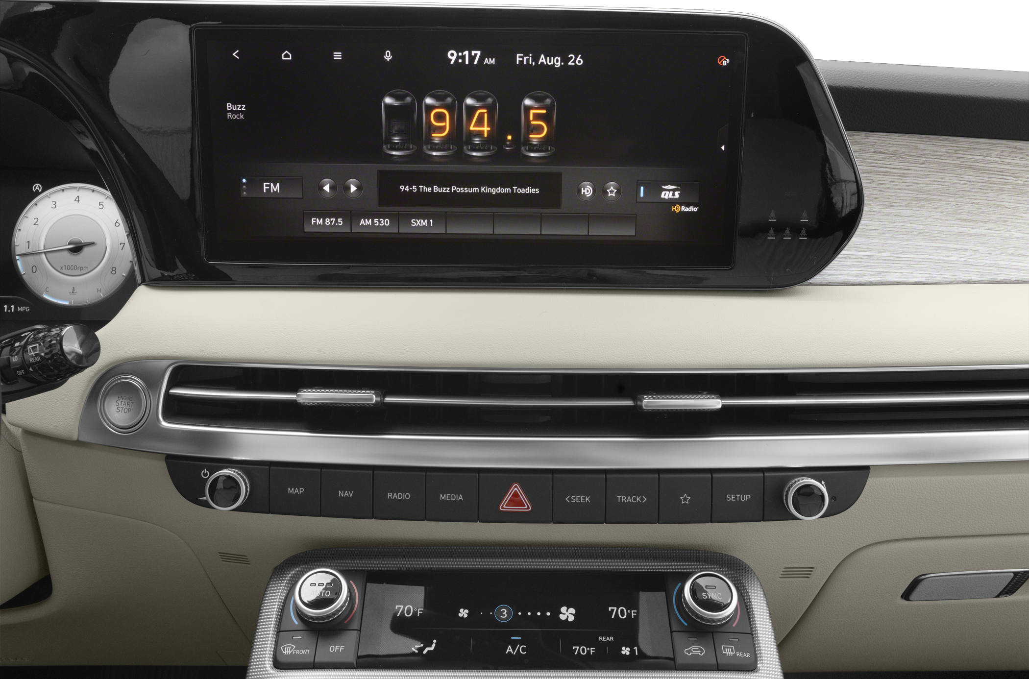 2023 Hyundai PALISADE
