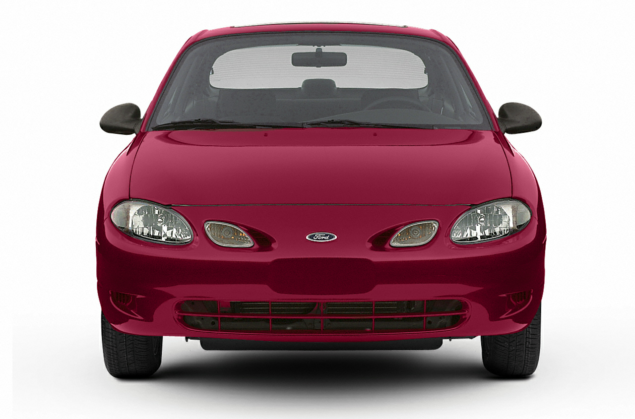 2003 Ford ZX2