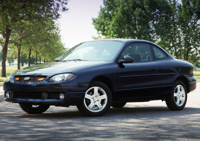 2003 Ford ZX2