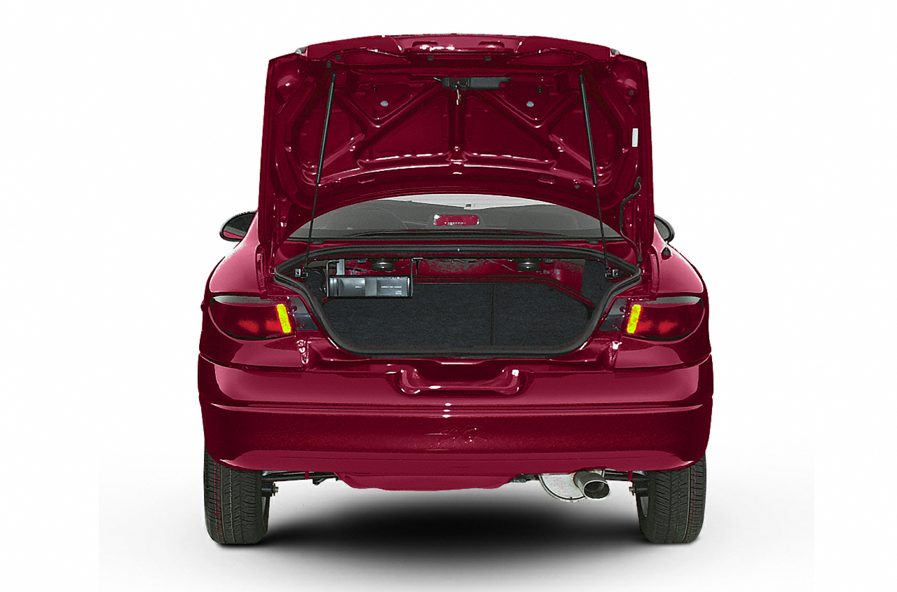 2003 Ford ZX2