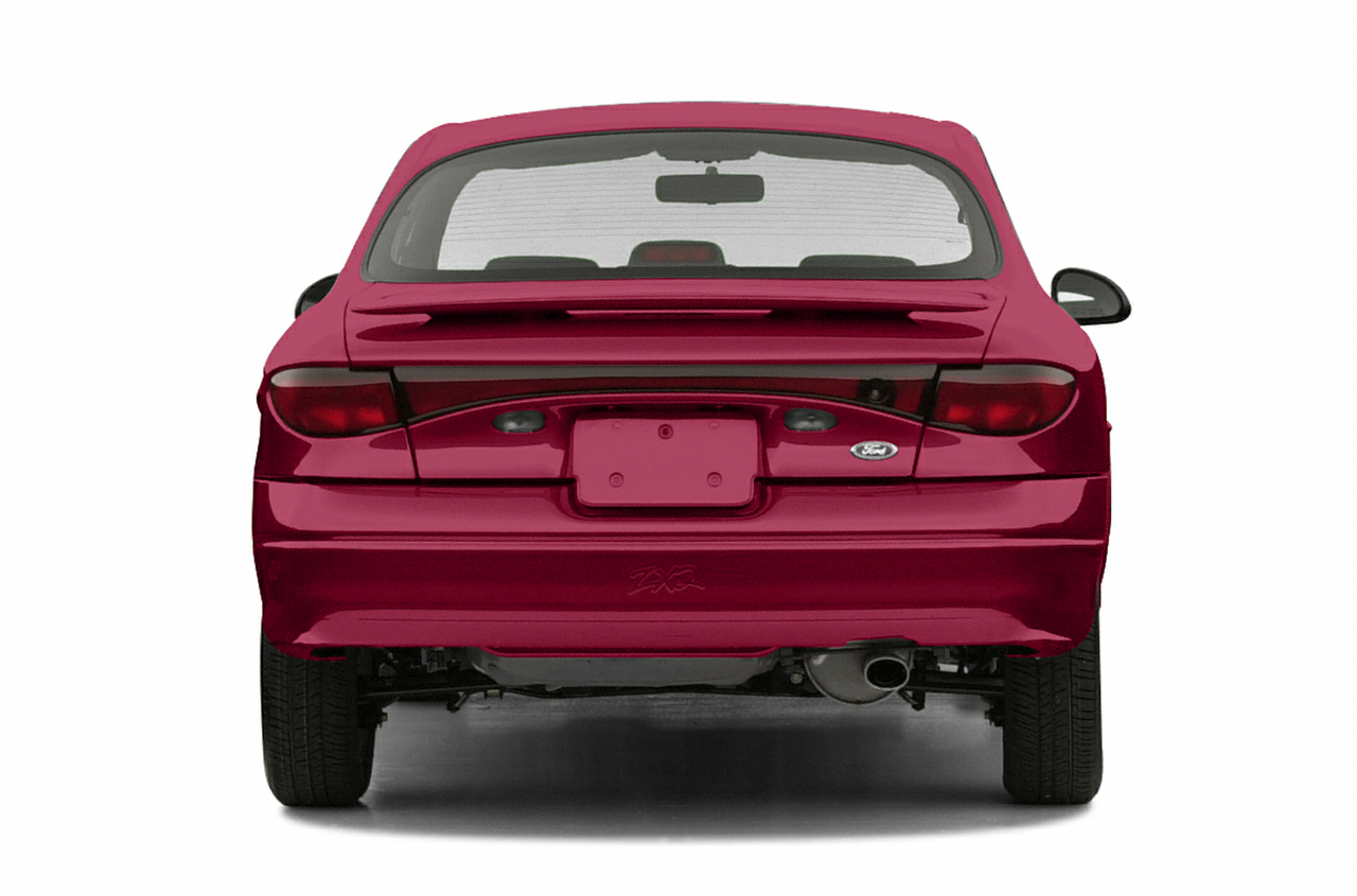 2003 Ford ZX2