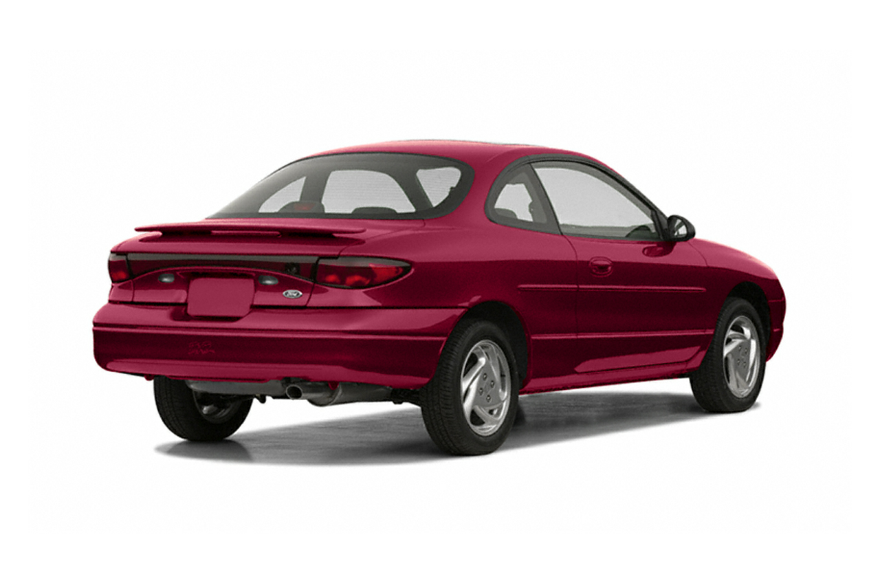 2003 Ford ZX2