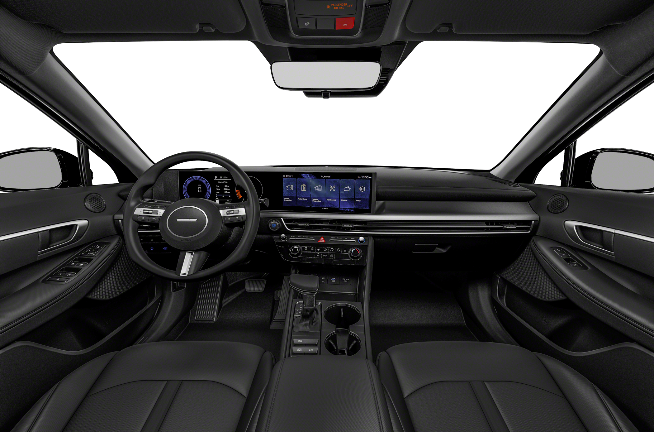 2025 Hyundai SONATA