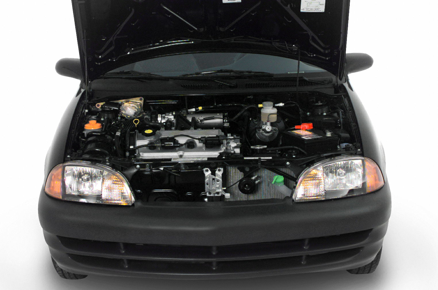 2000 Suzuki Swift