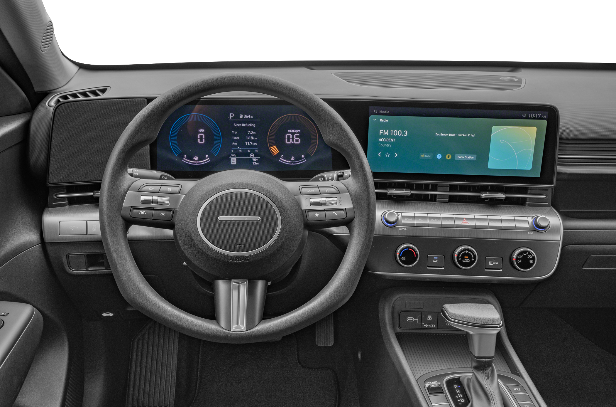 2026 Hyundai KONA