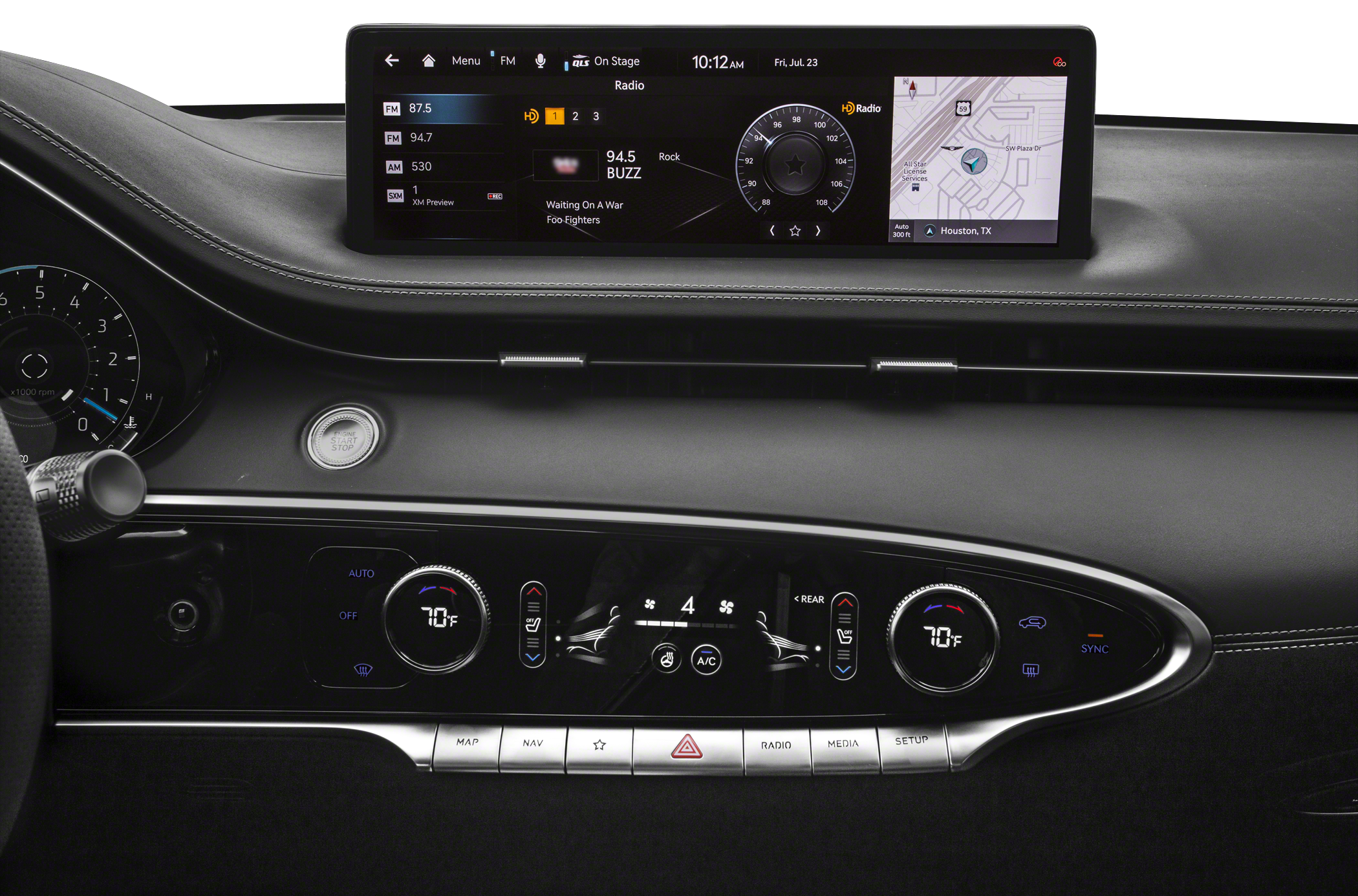 2023 Genesis GV70
