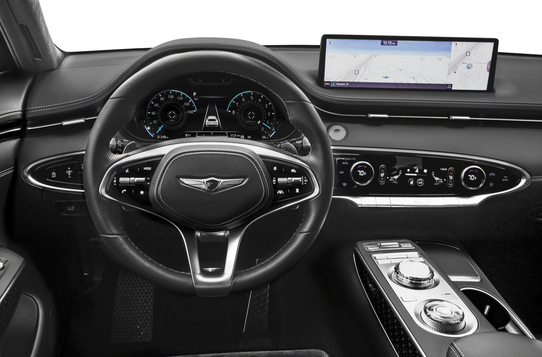 2023 Genesis GV70