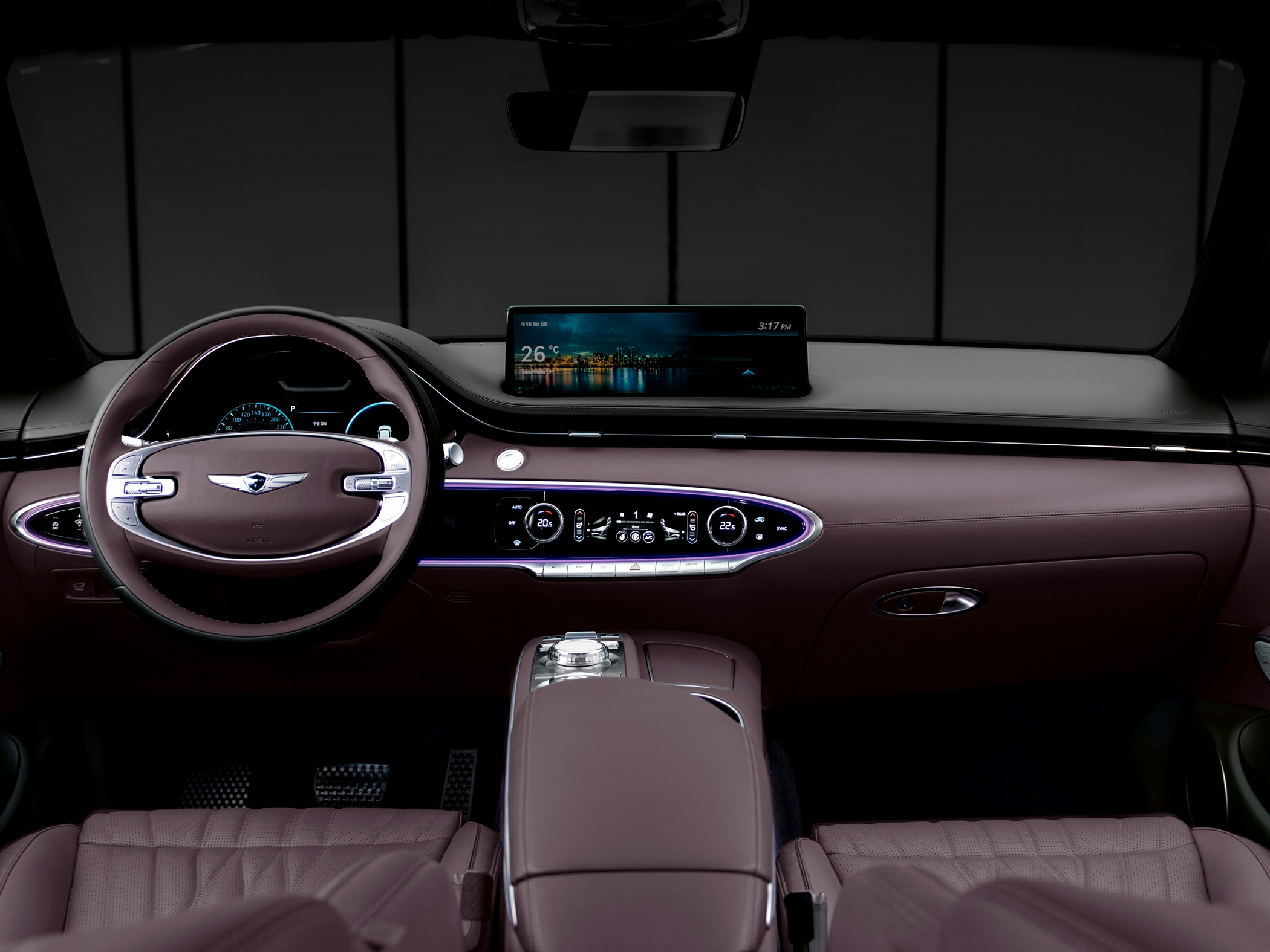 2023 Genesis GV70