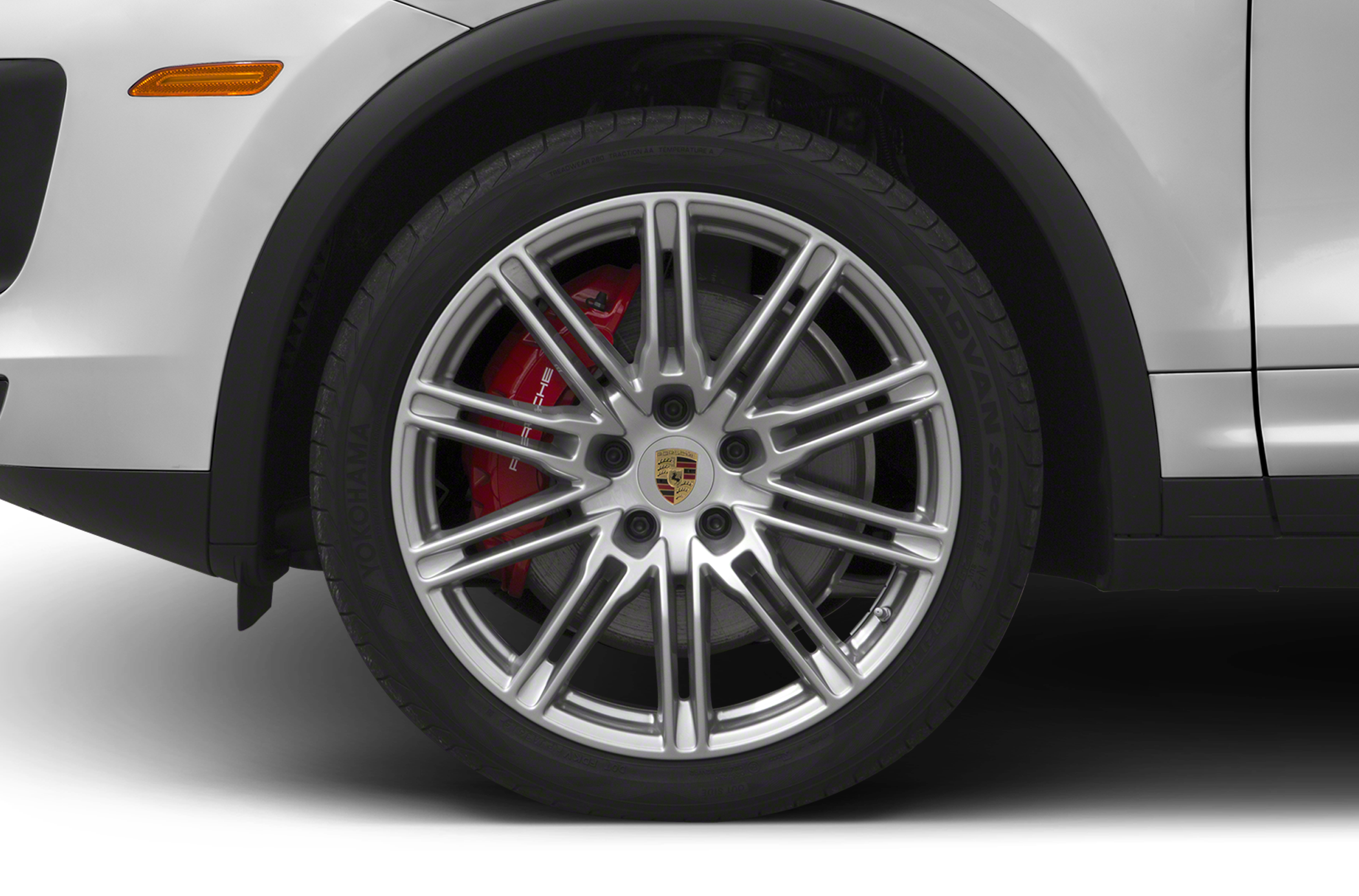 2015 Porsche Cayenne
