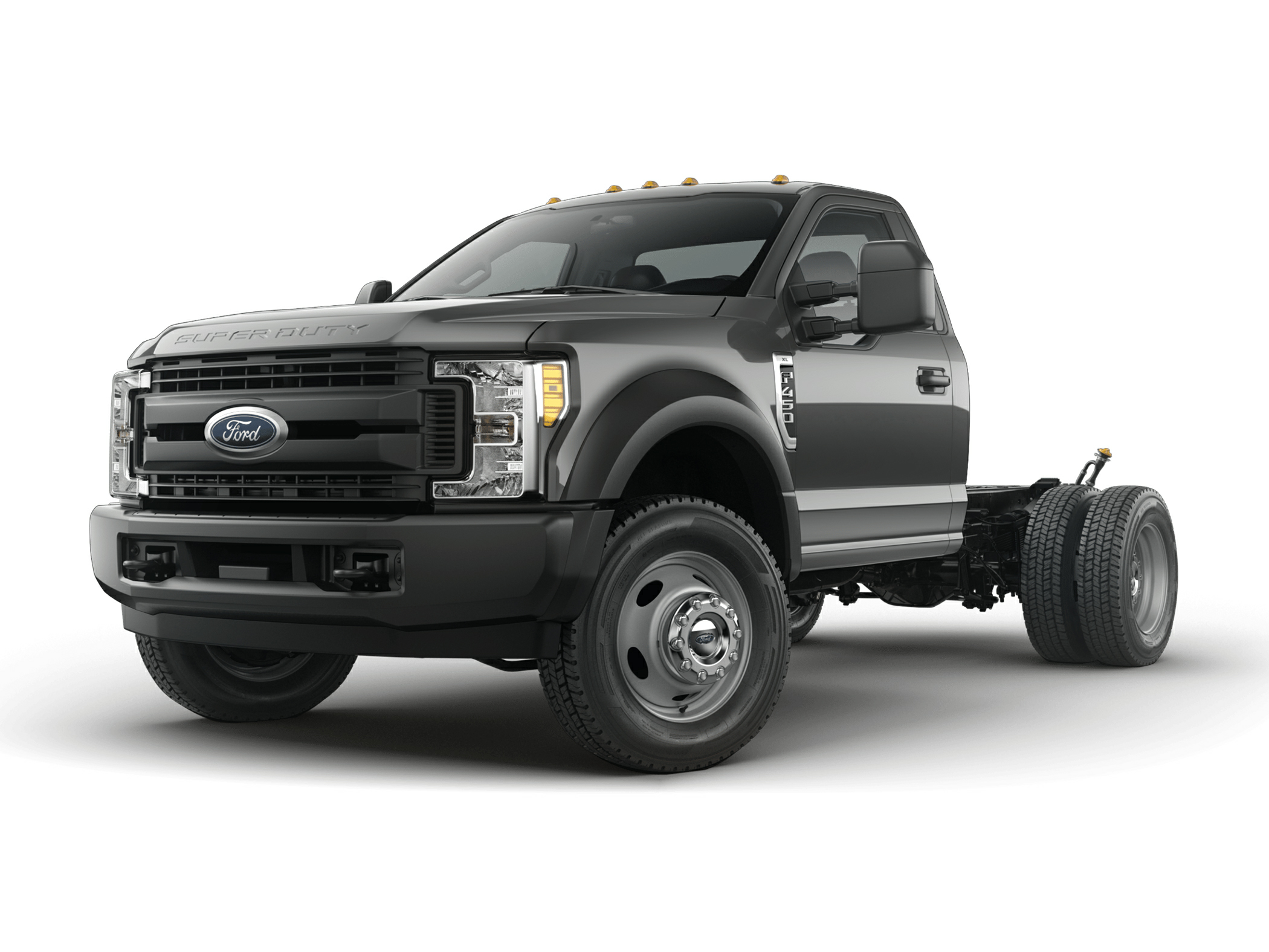 2019 Ford F-450