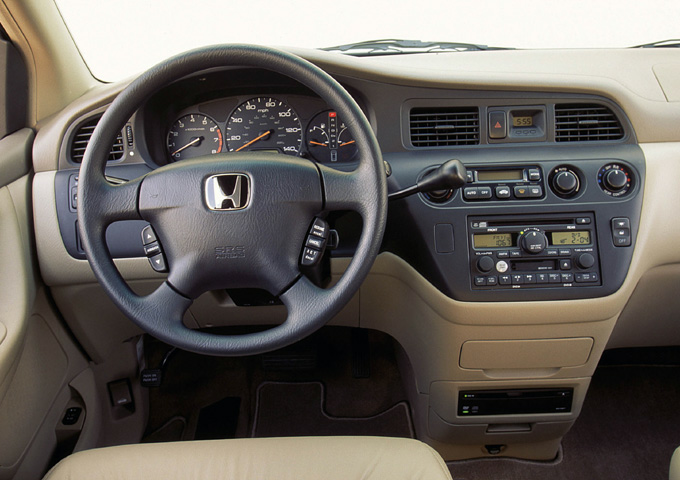 2004 Honda Odyssey