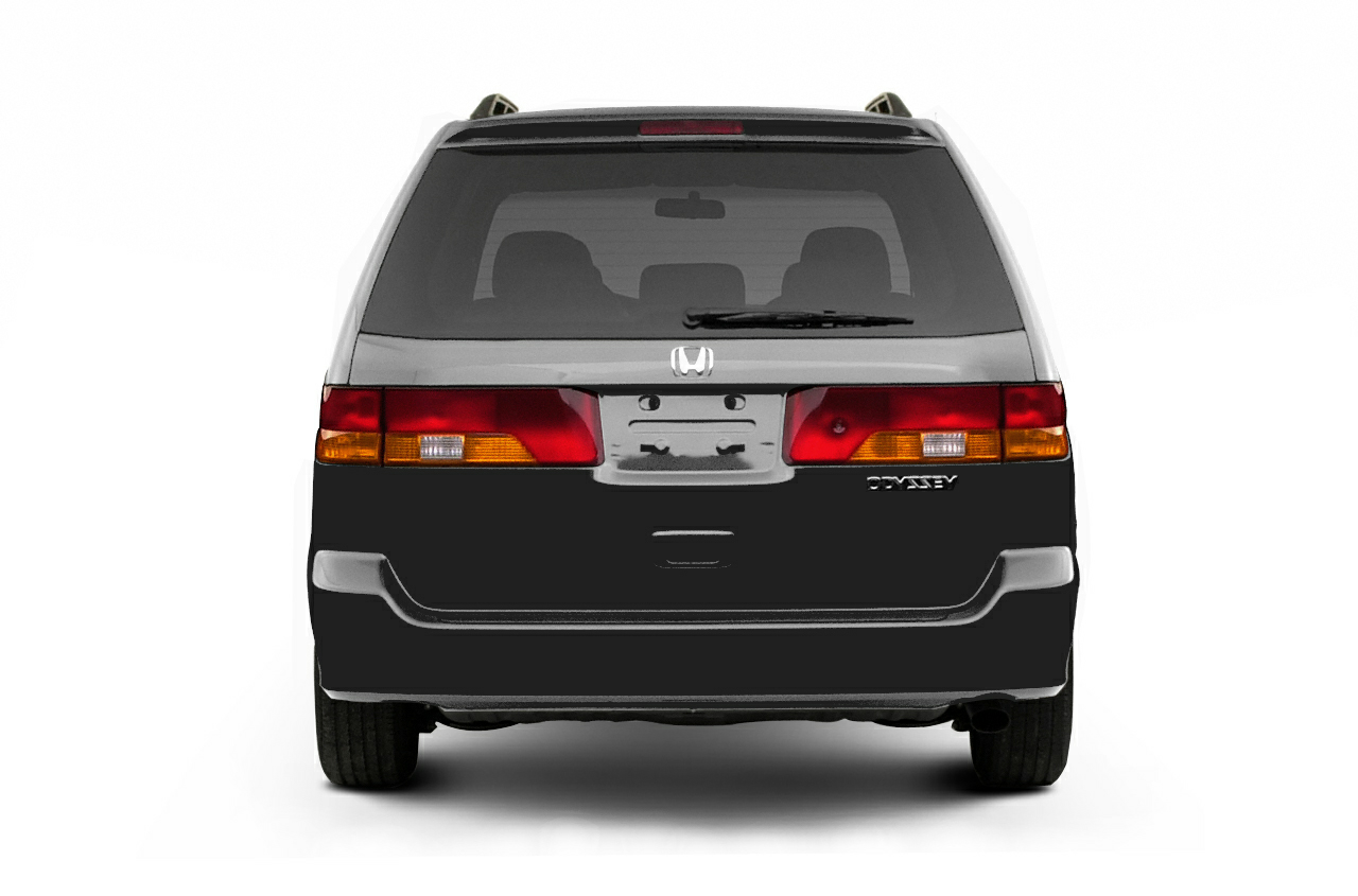 2004 Honda Odyssey