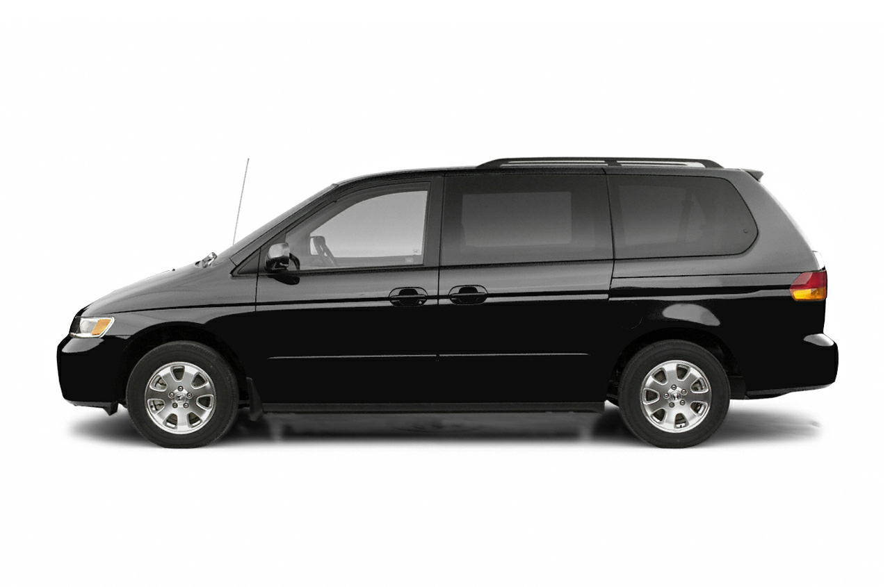 2004 Honda Odyssey