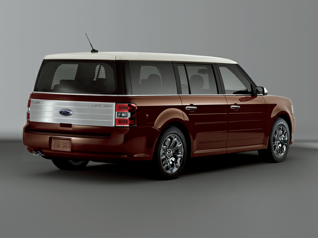 2010 Ford Flex