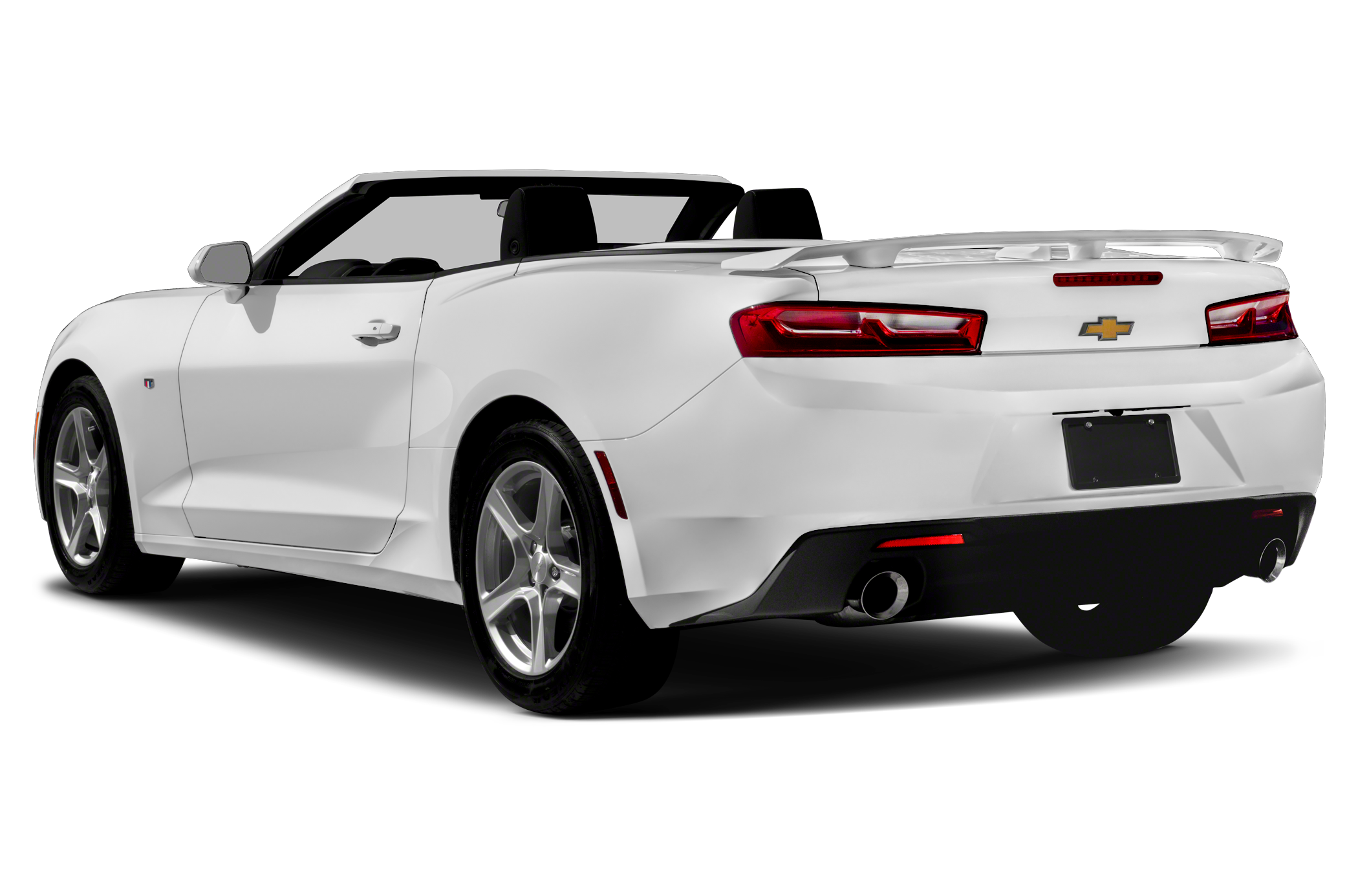 2018 Chevrolet Camaro