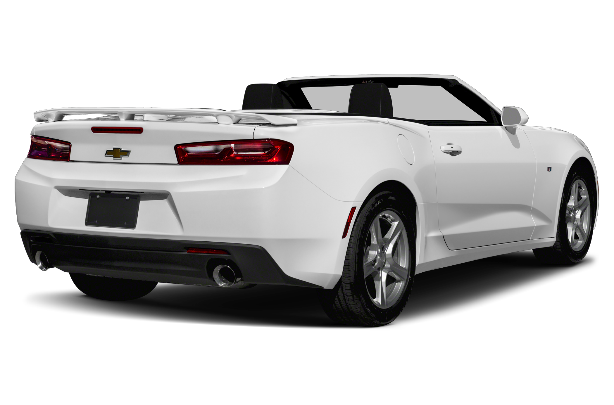 2018 Chevrolet Camaro