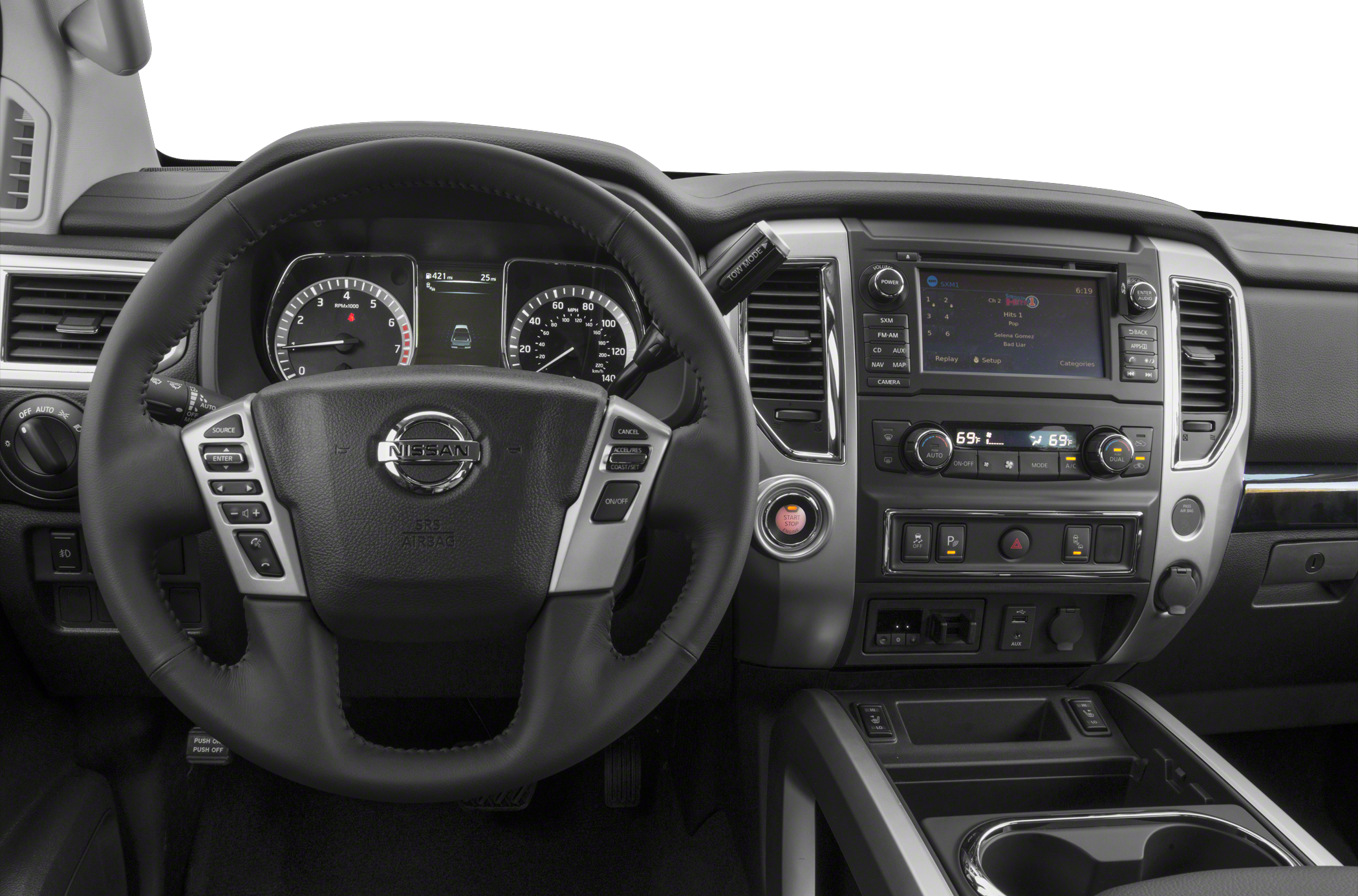 2018 Nissan Titan