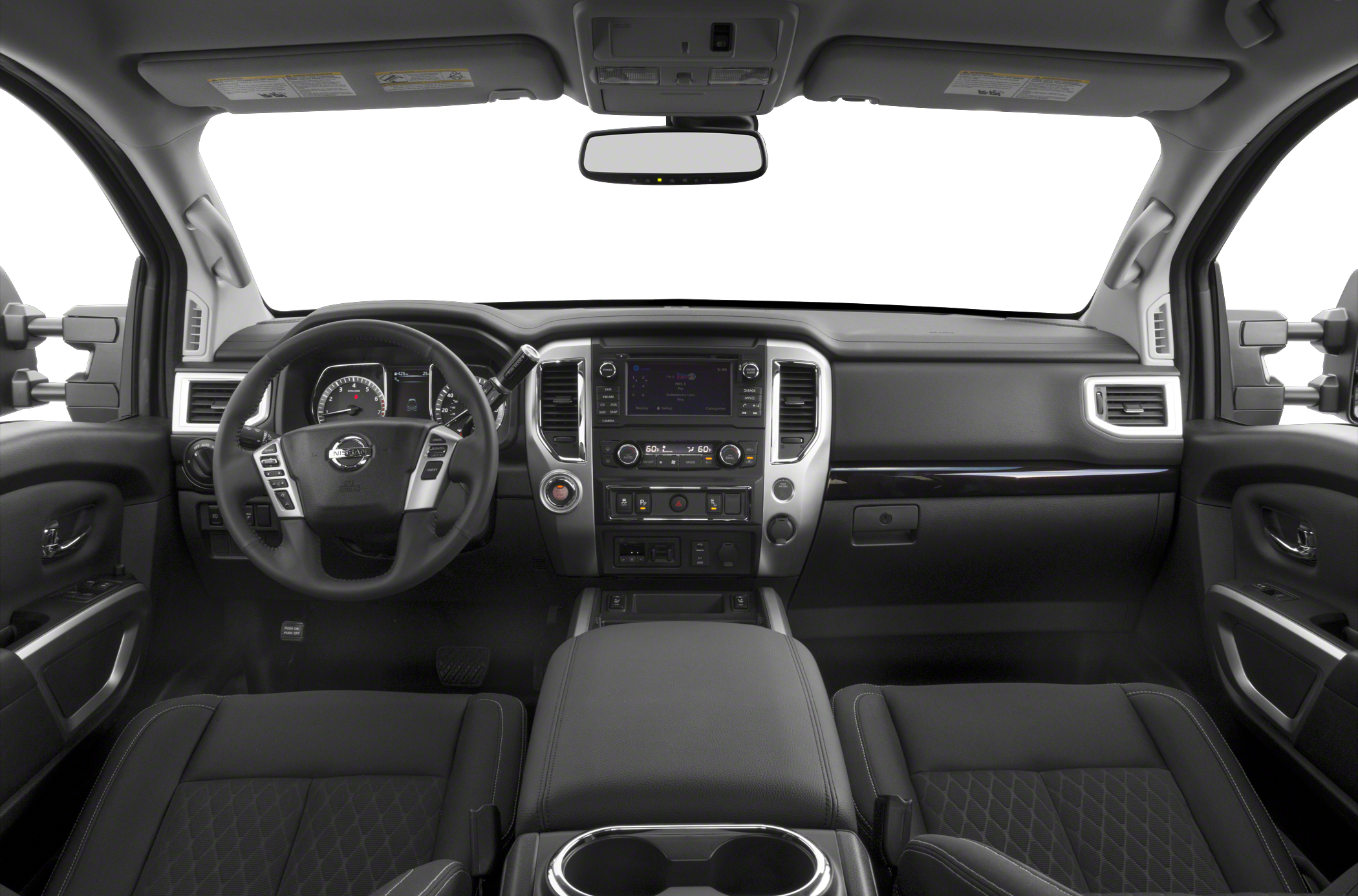2018 Nissan Titan