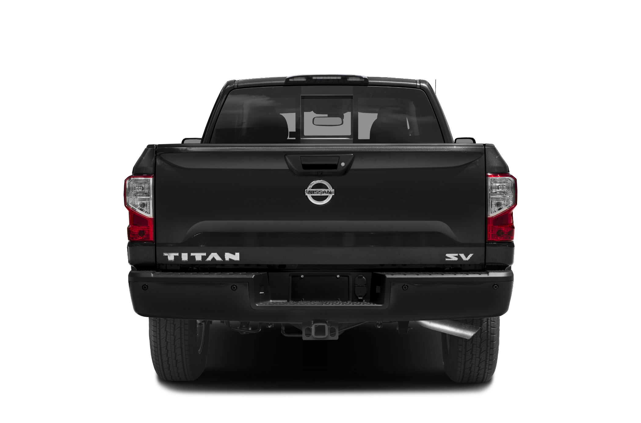 2018 Nissan Titan