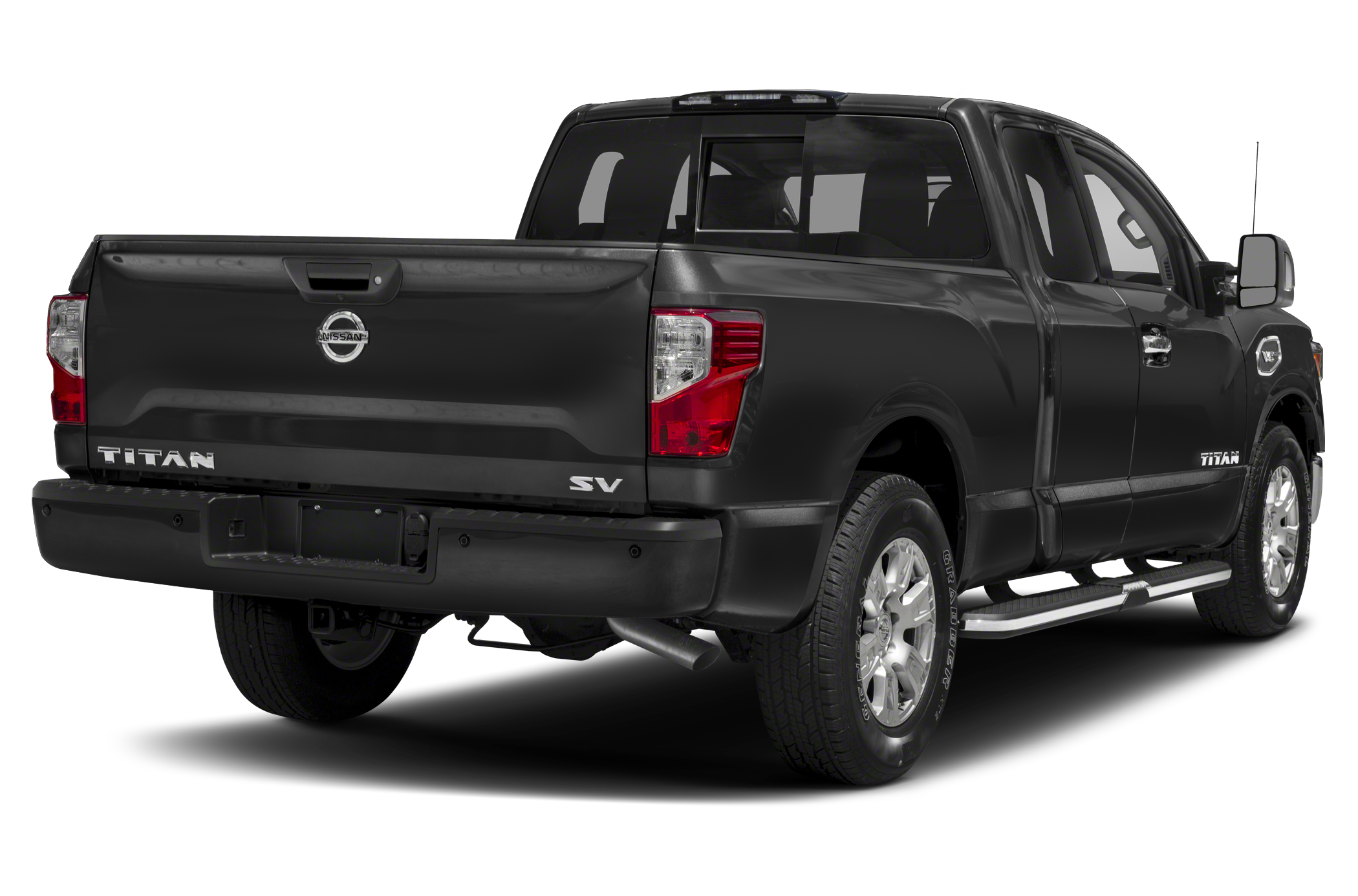 2018 Nissan Titan