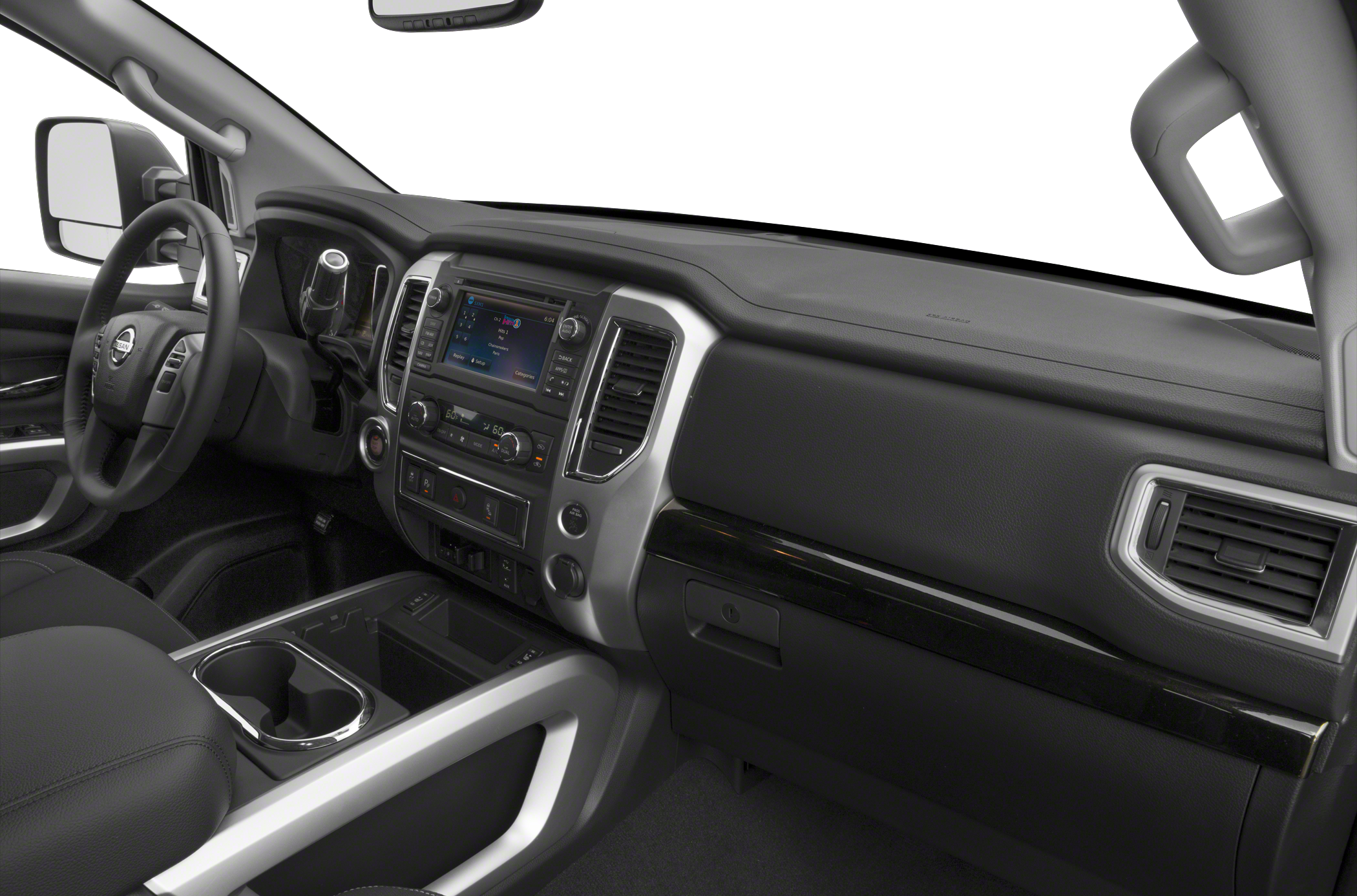 2018 Nissan Titan