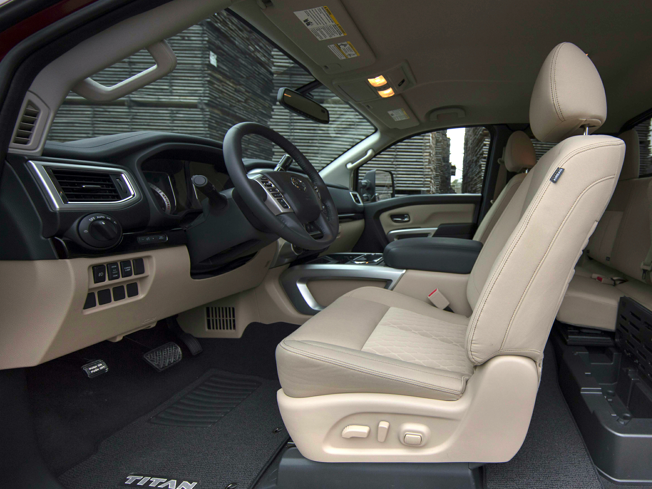2018 Nissan Titan