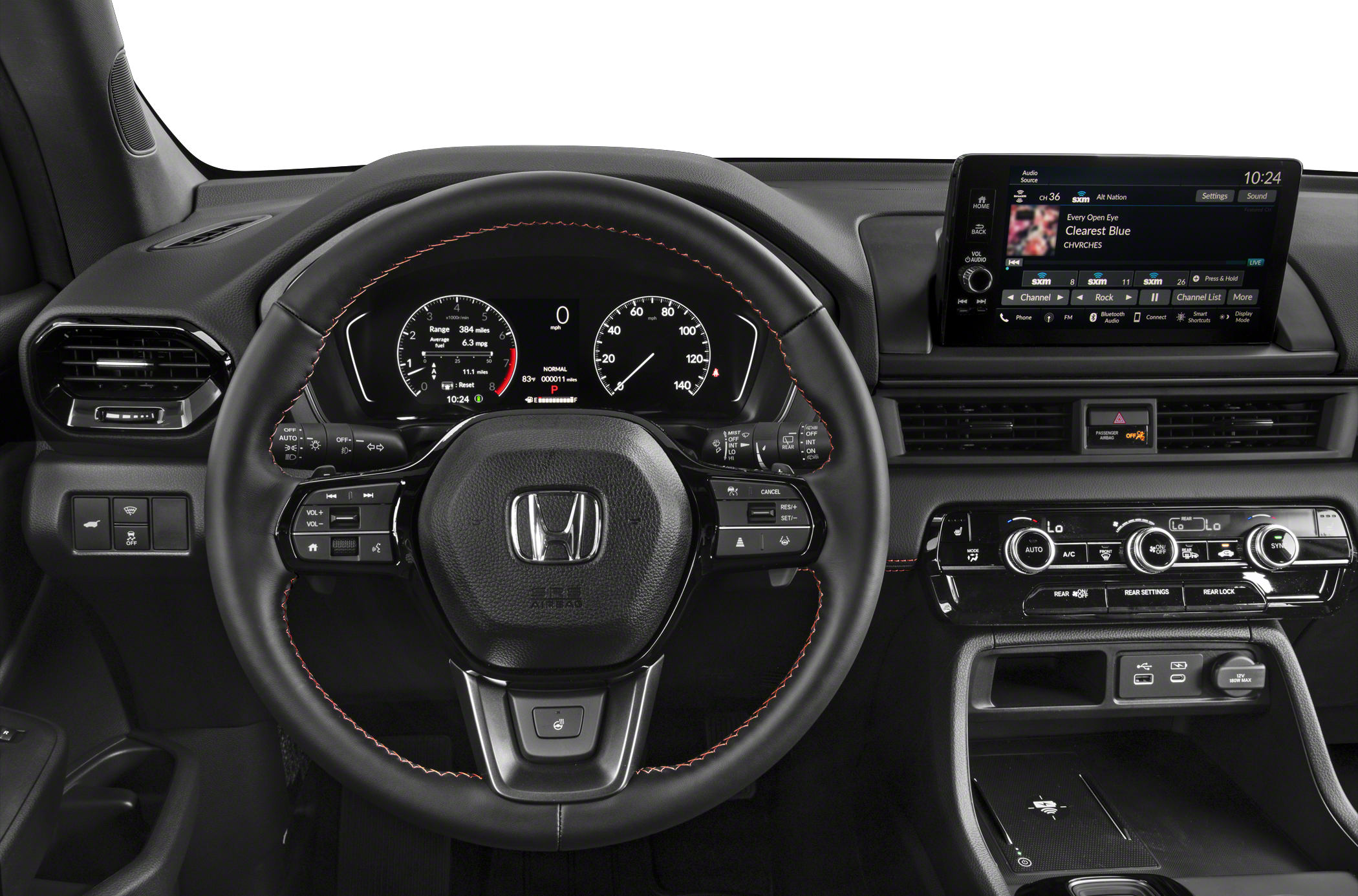 2024 Honda Pilot