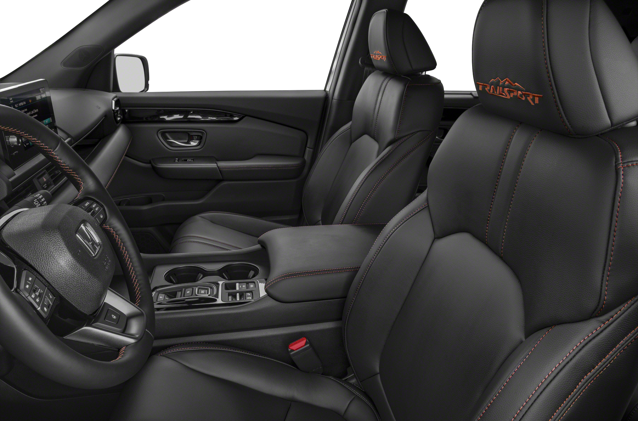 2024 Honda Pilot