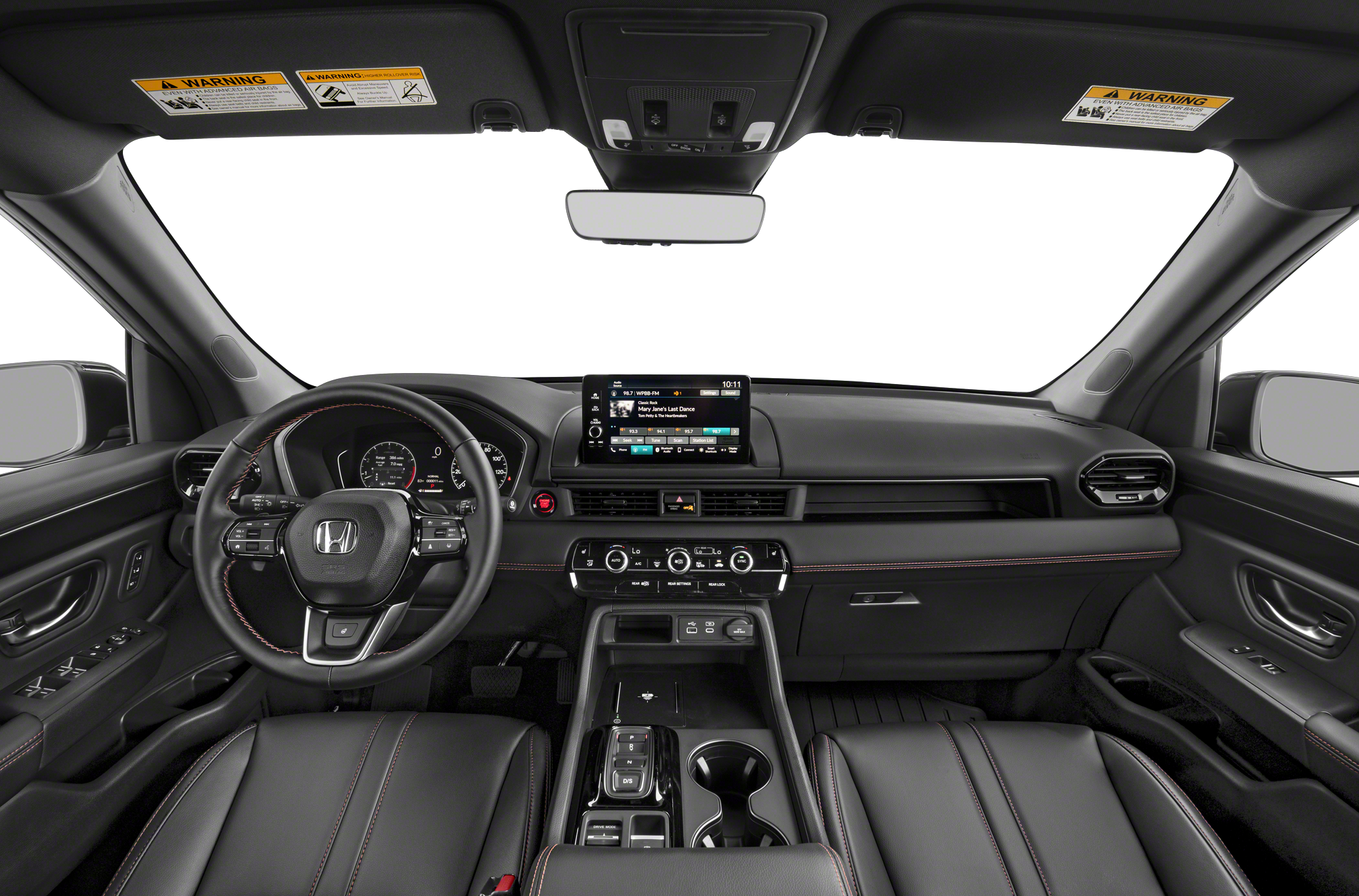 2024 Honda Pilot