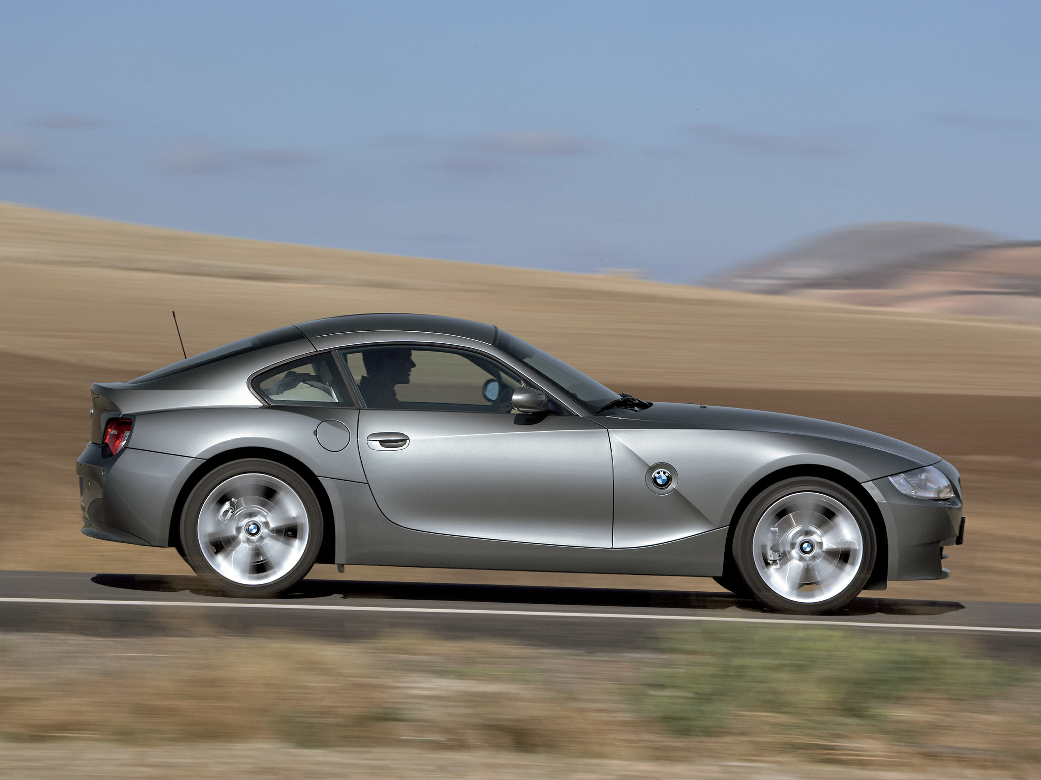 2008 BMW Z4