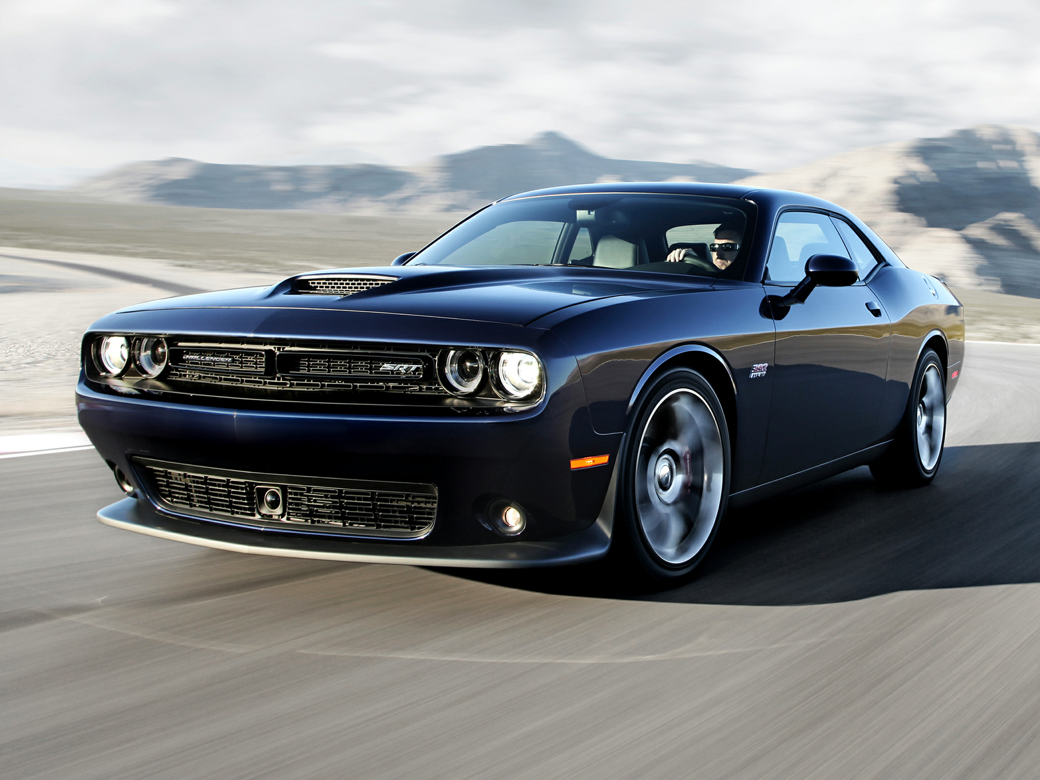 2015 Dodge Challenger