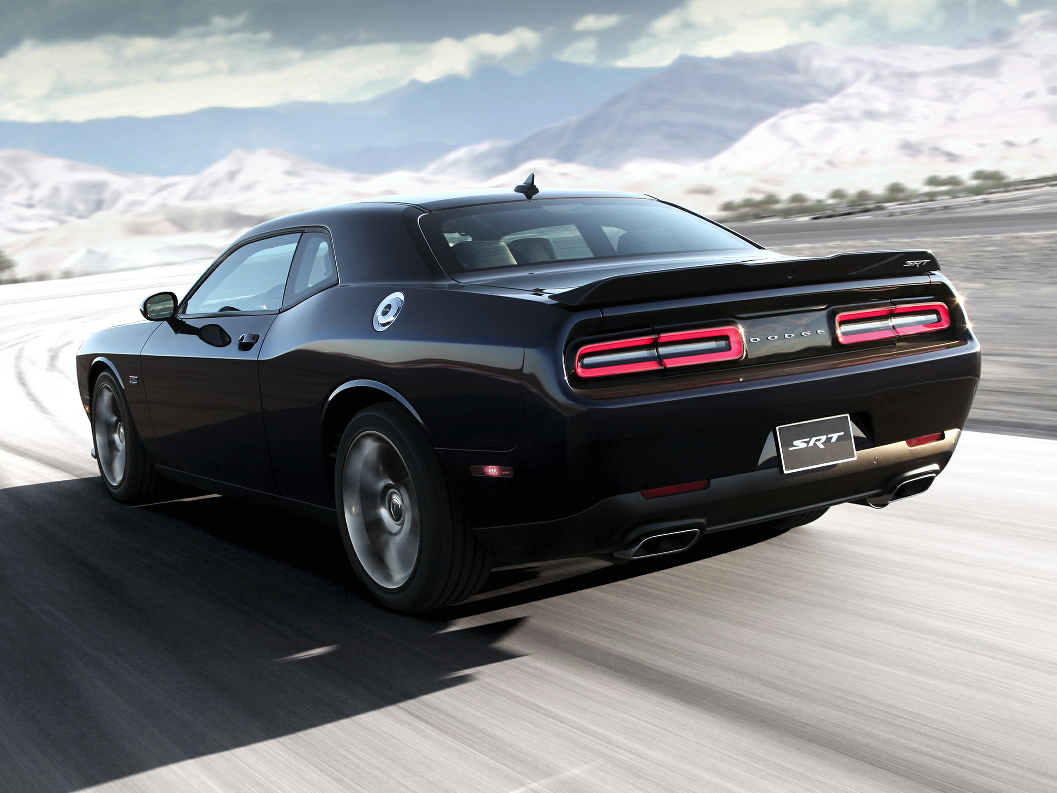 2015 Dodge Challenger