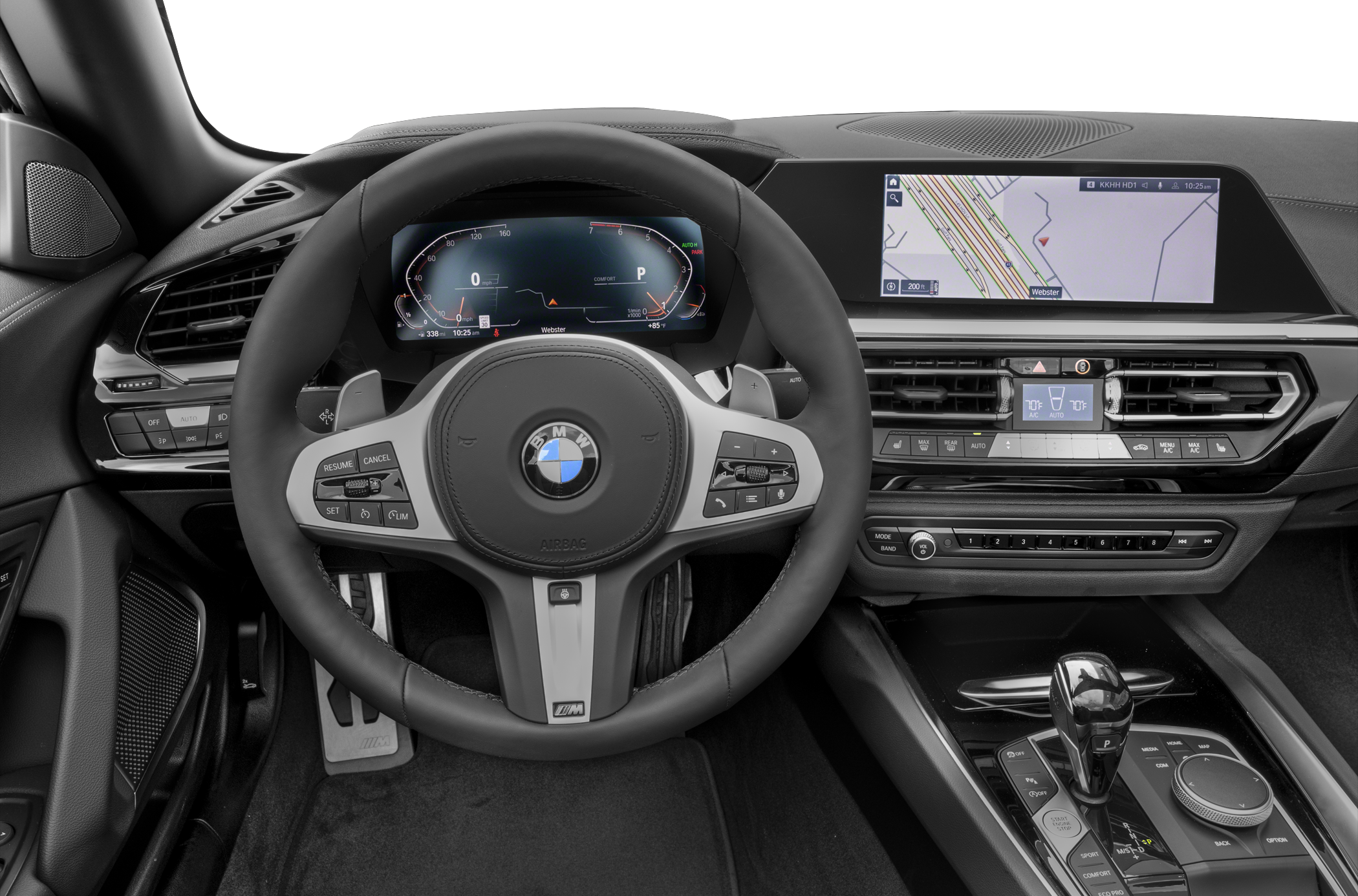 2026 BMW Z4