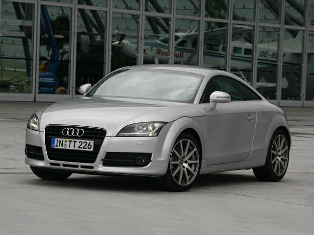 2009 Audi TT