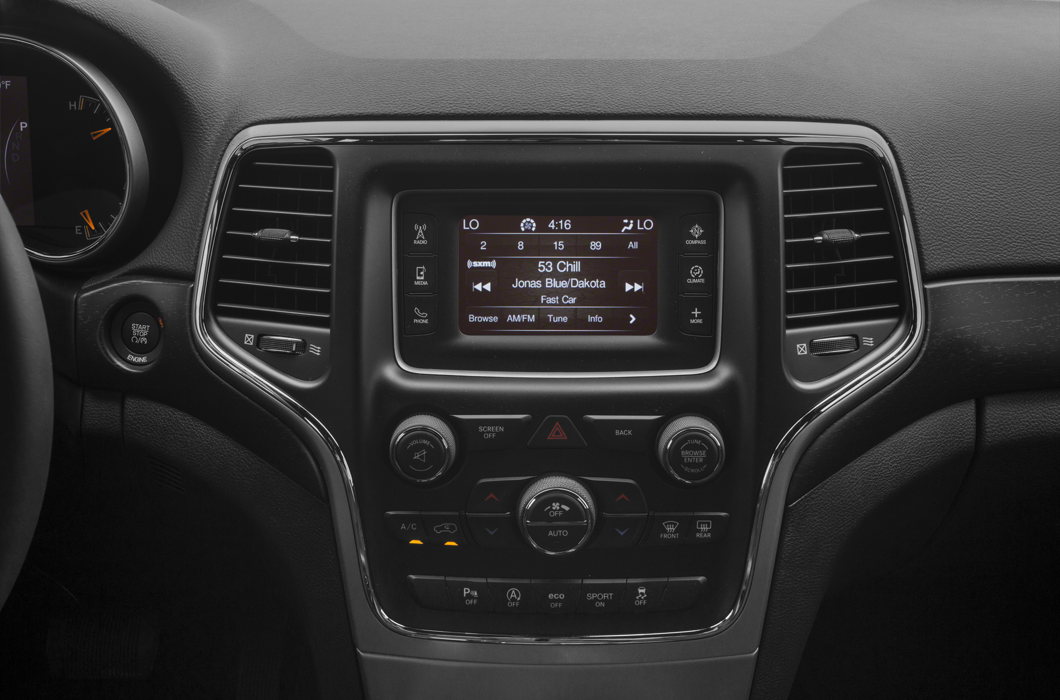 2014 Jeep Grand Cherokee