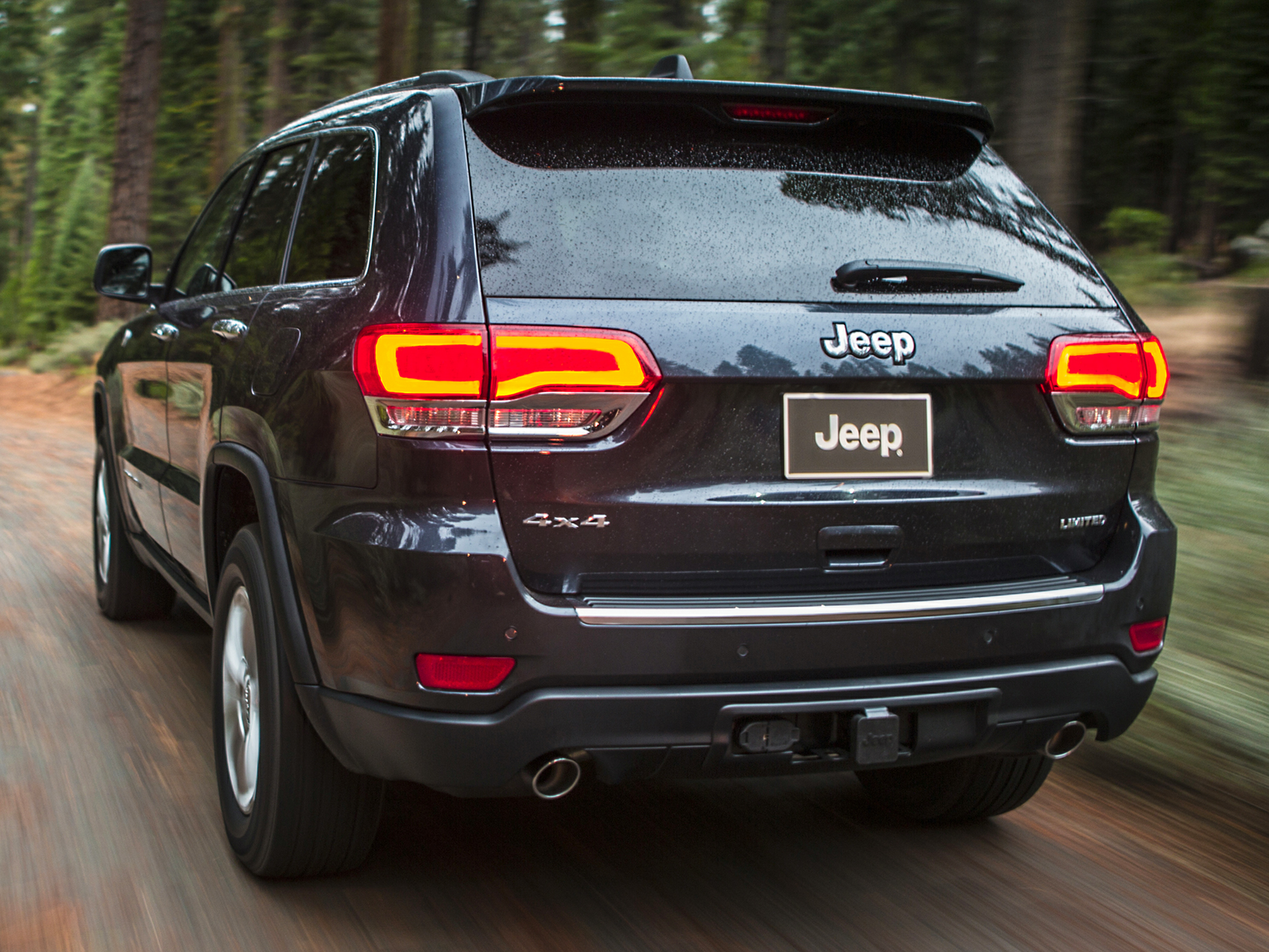 2014 Jeep Grand Cherokee