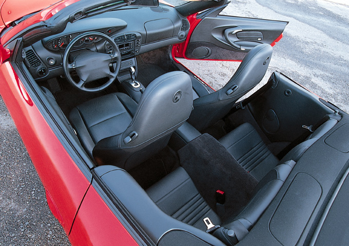2001 Porsche 911