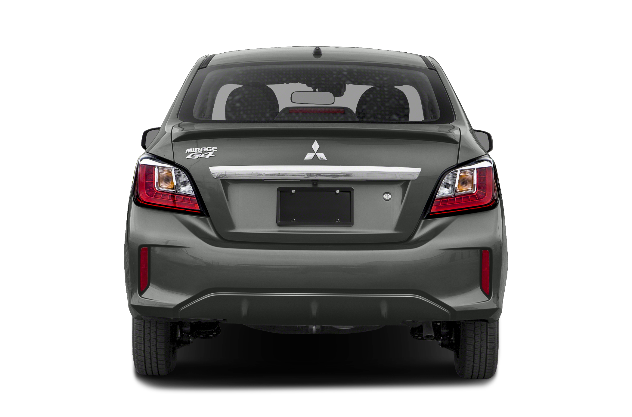 2022 Mitsubishi Mirage G4