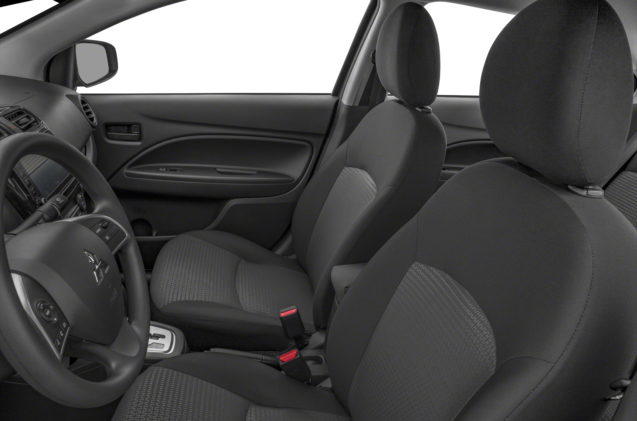 2022 Mitsubishi Mirage G4