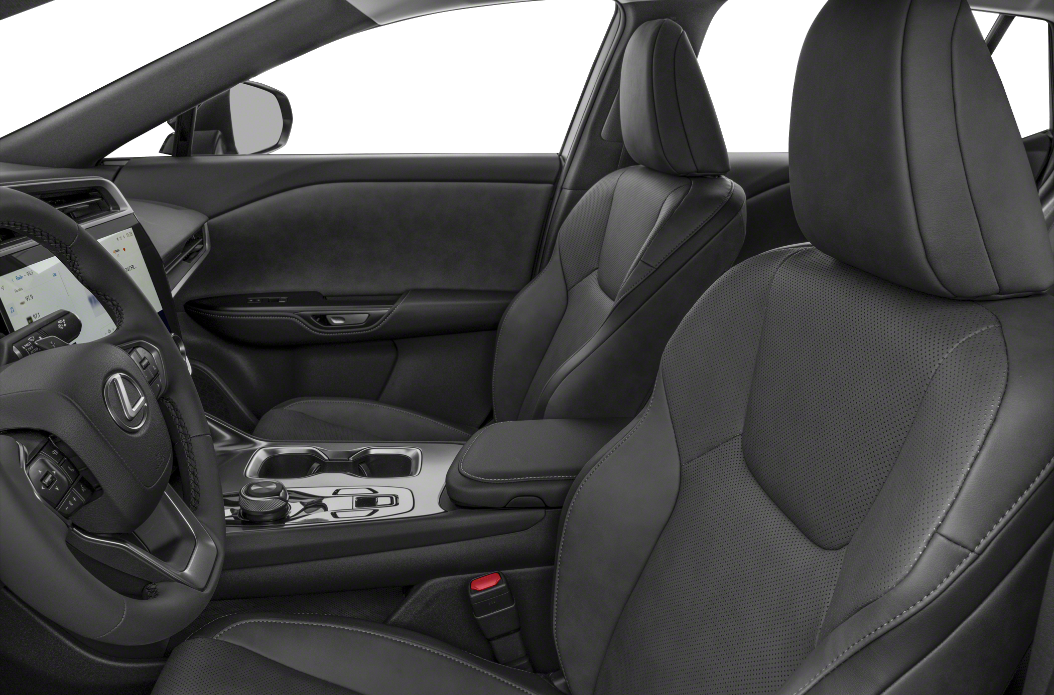 2023 Lexus RZ 450e