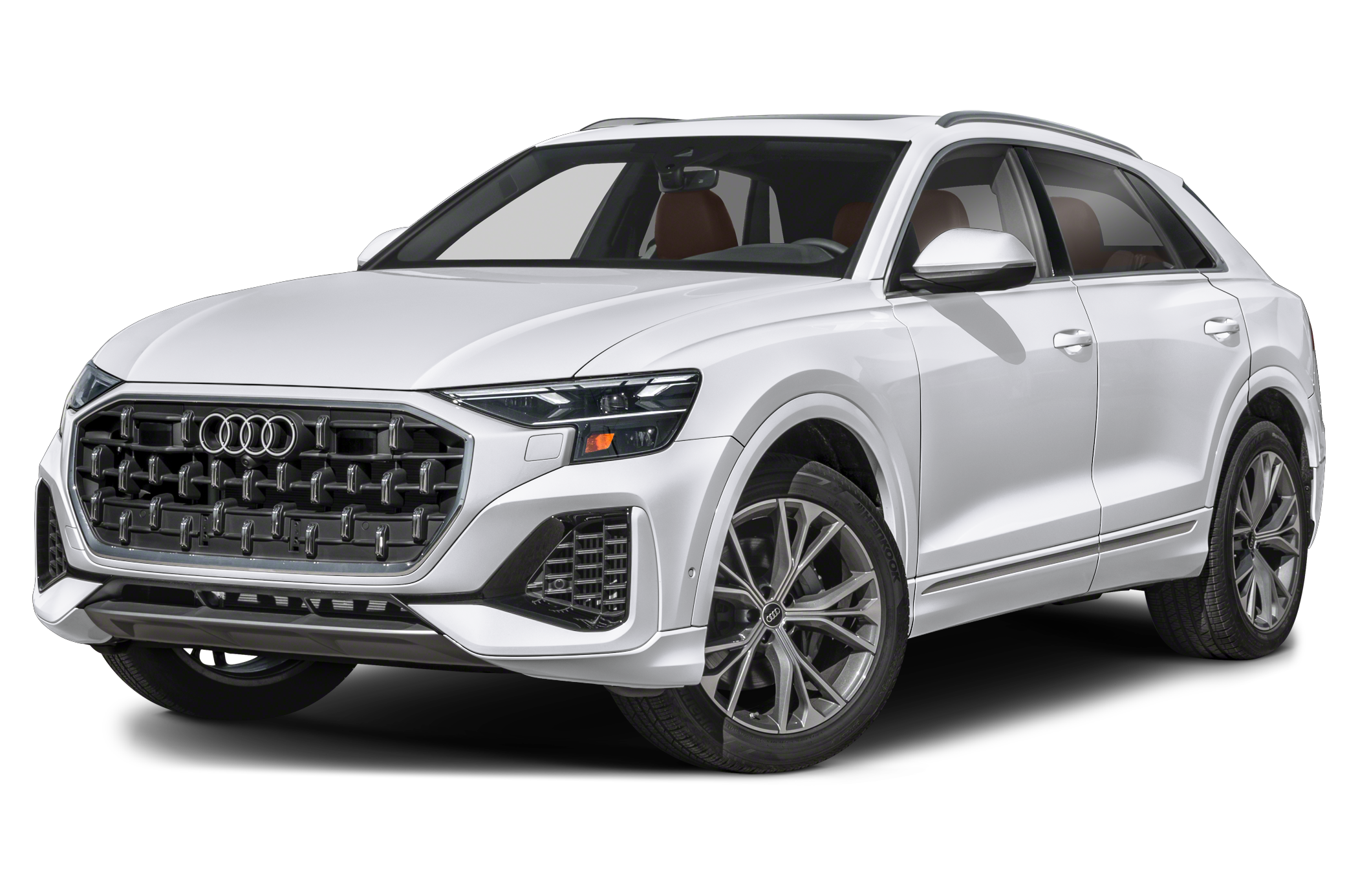 2026 Audi Q8