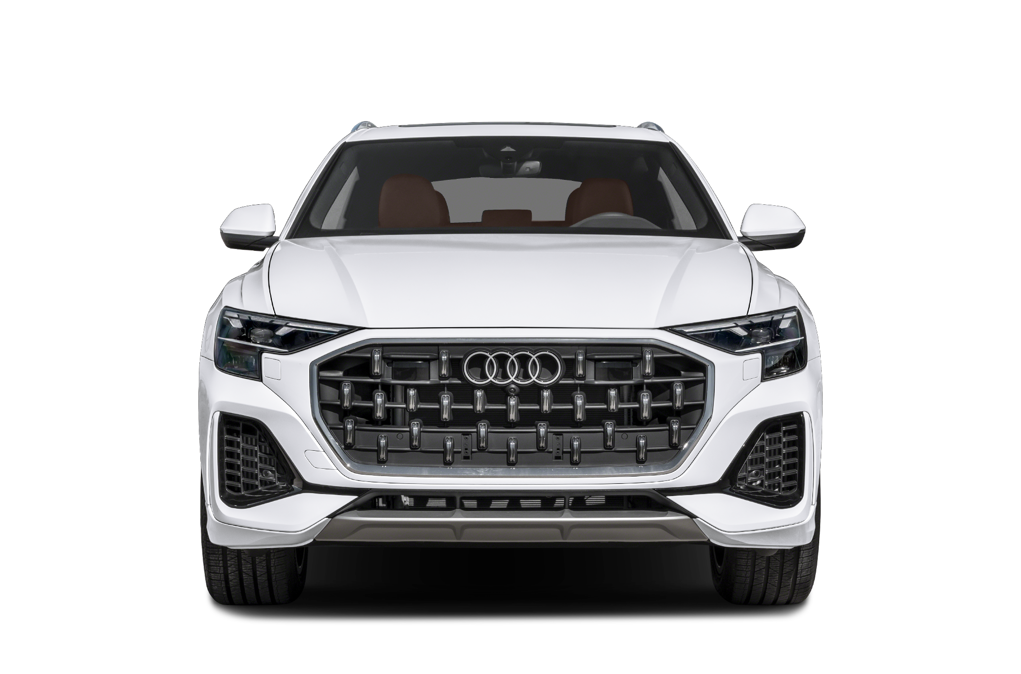 2026 Audi Q8